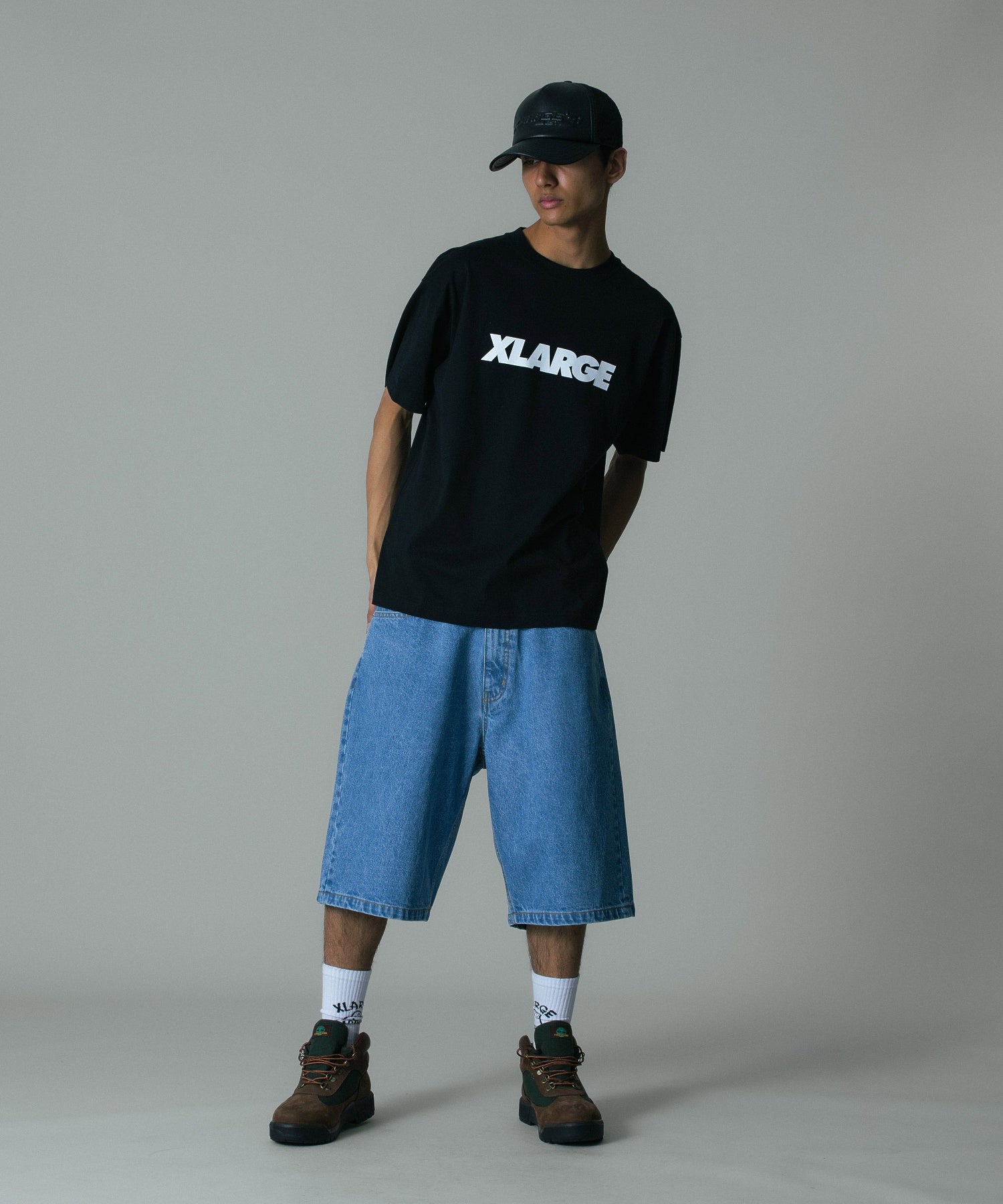 OG DENIM SHORT PANTS