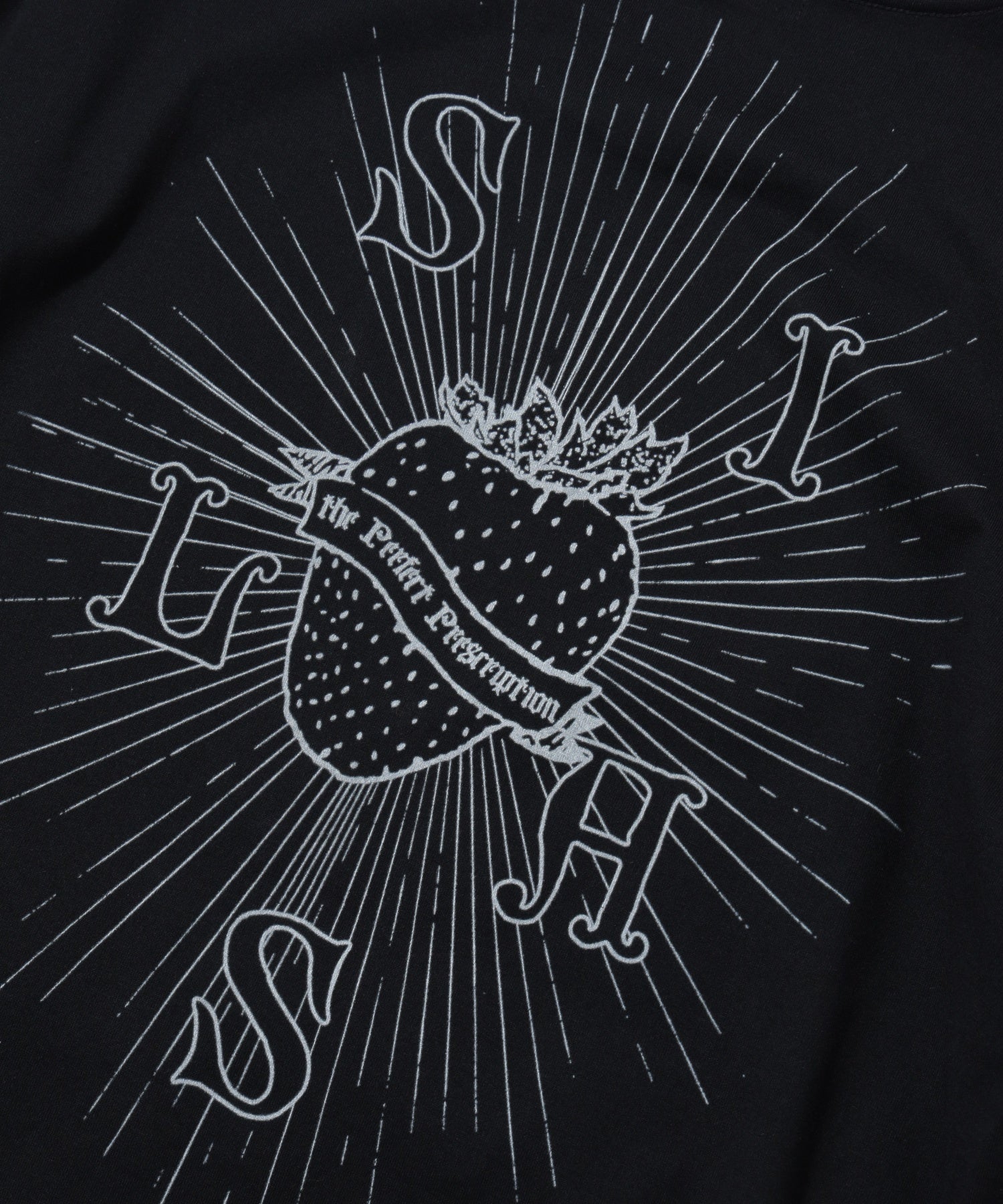 STRAWBERRY S/S TEE