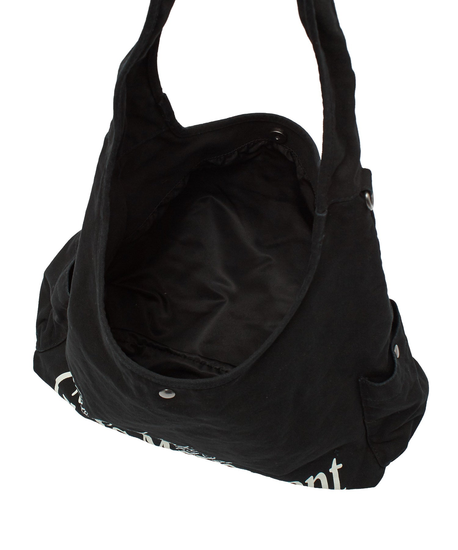 SIDE POCKET HOBO BAG