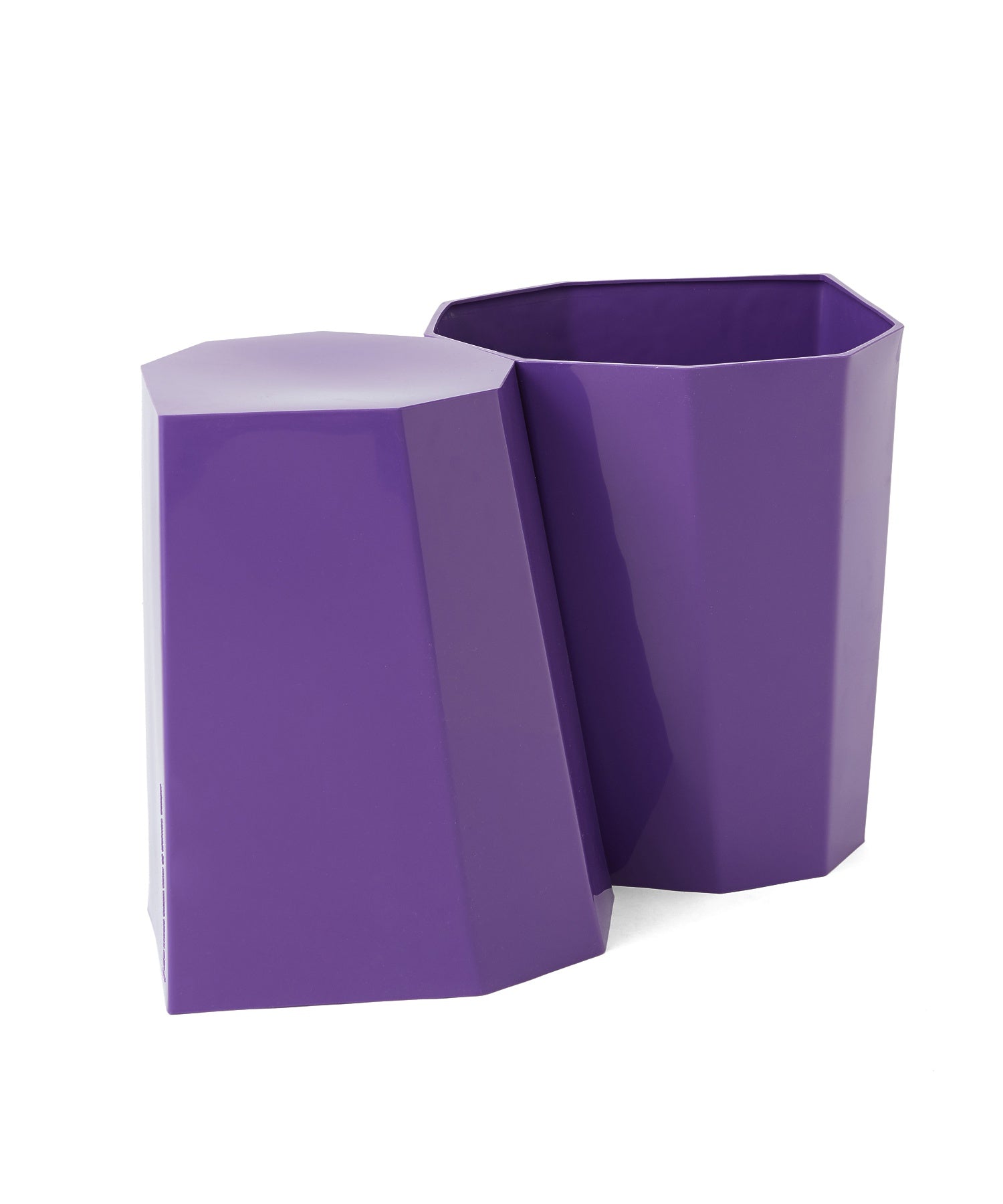 Arnold Circus Stool Limited Purple