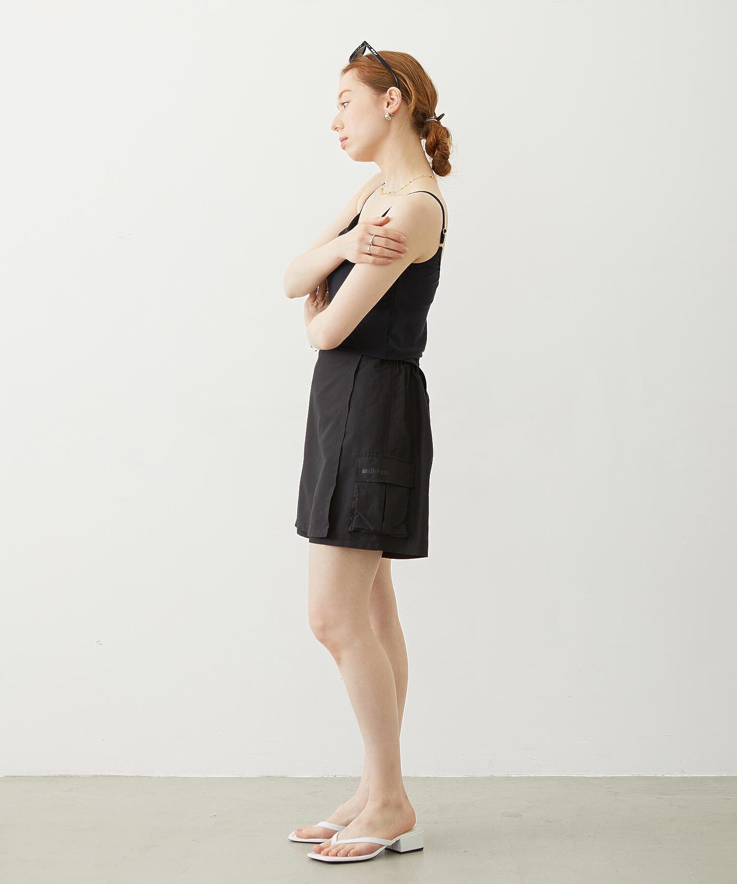 4-PIECE SWIMSUIT SET