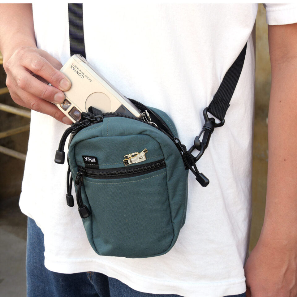 Vaga/Double Pouch