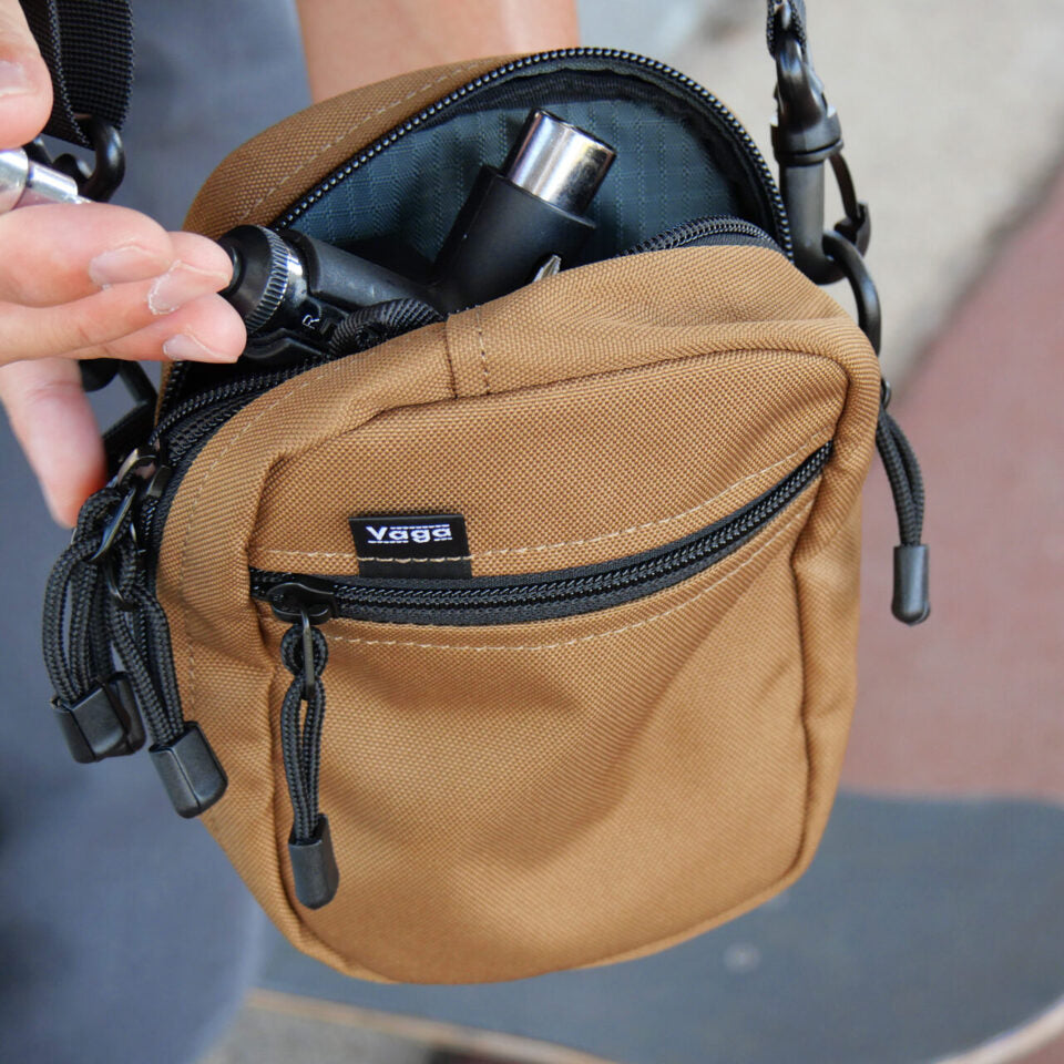 Vaga/Double Pouch