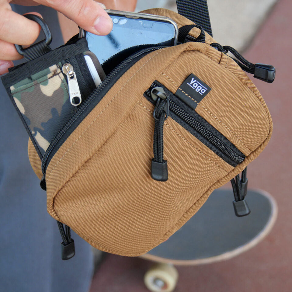Vaga/Double Pouch