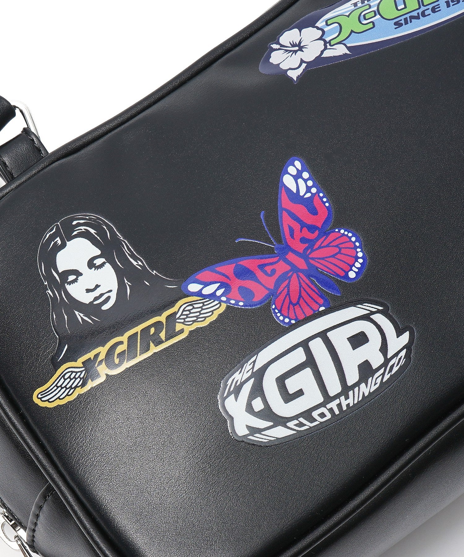 STICKER HANDBAG