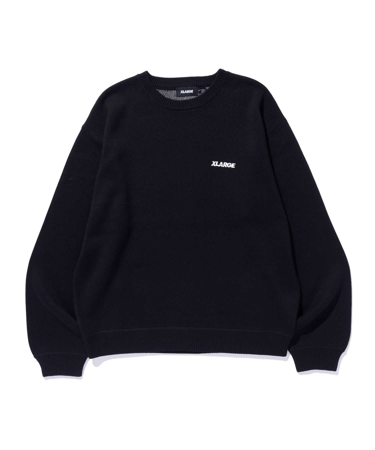 SLANTED OG KNIT SWEATER