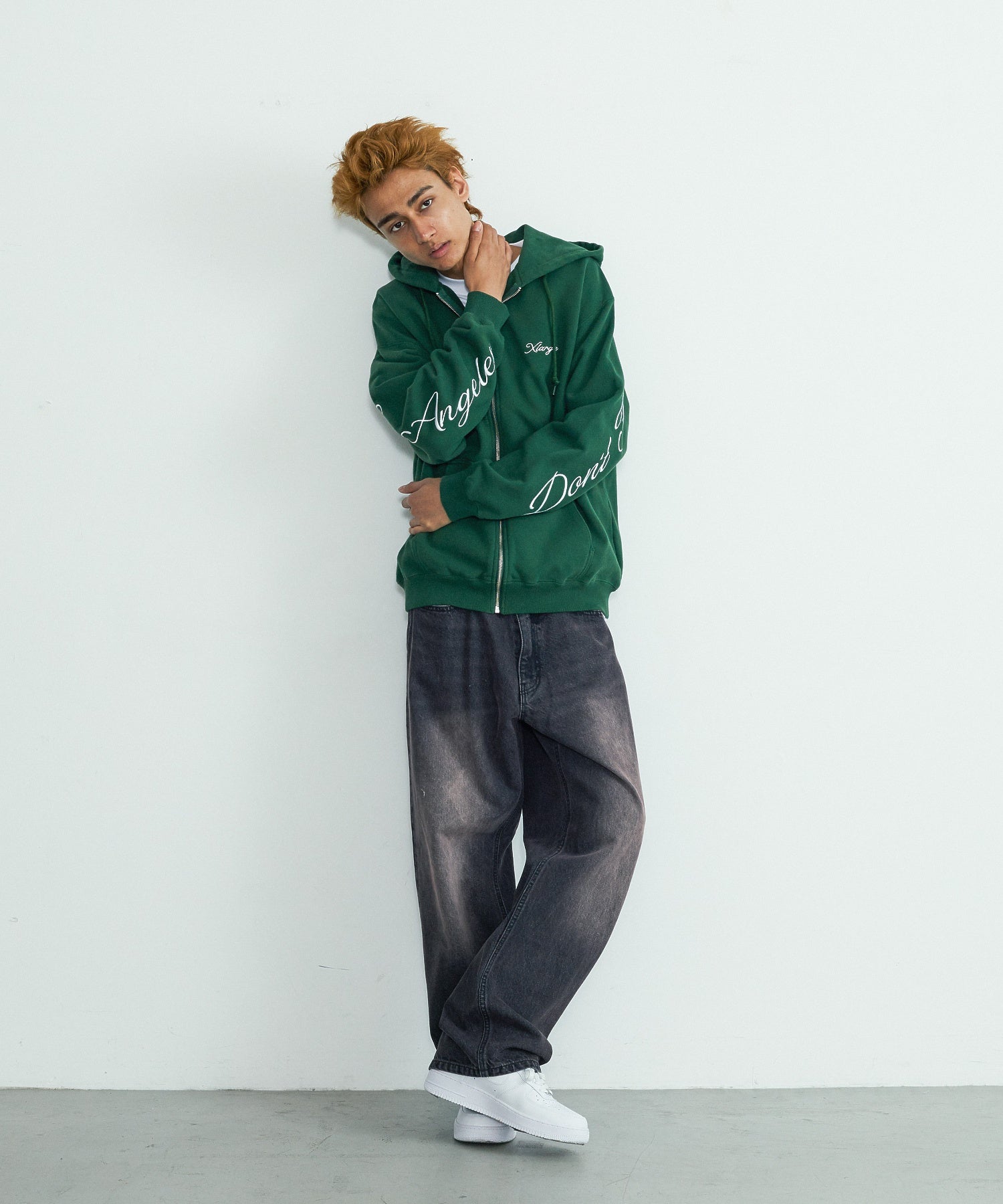 OLD ENGLISH DENIM PANTS