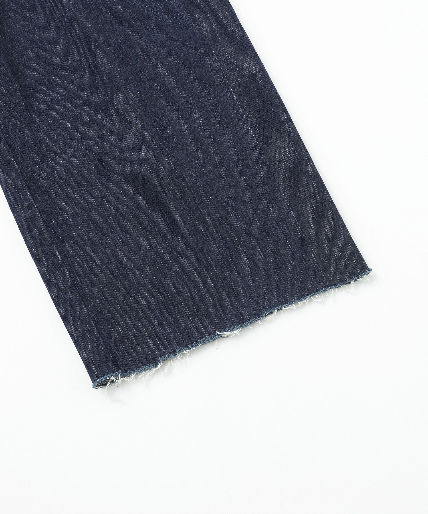DENIM TUCK COMBINASON