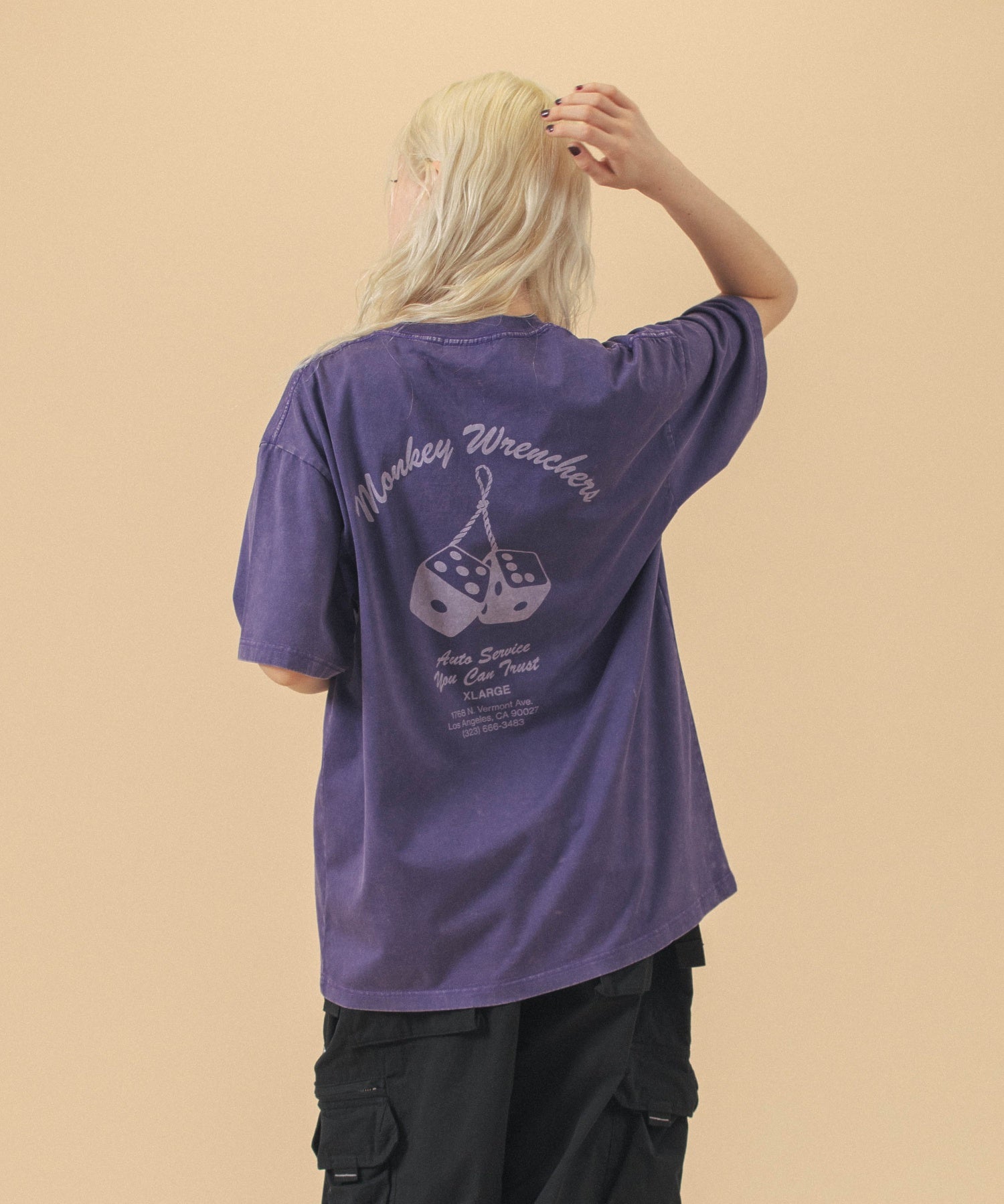MONKEY WRENCHERS S/S TEE