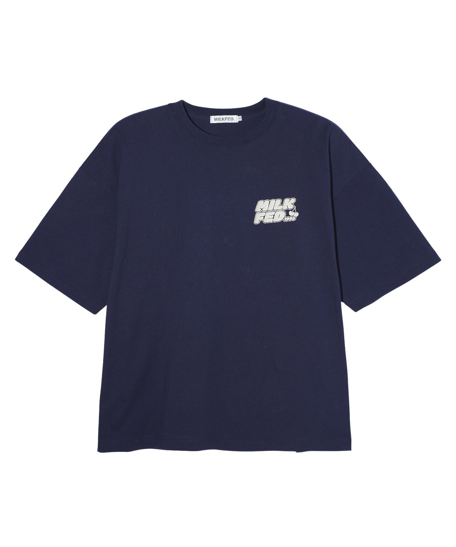 PLUMP LOGO WIDE S/S TEE