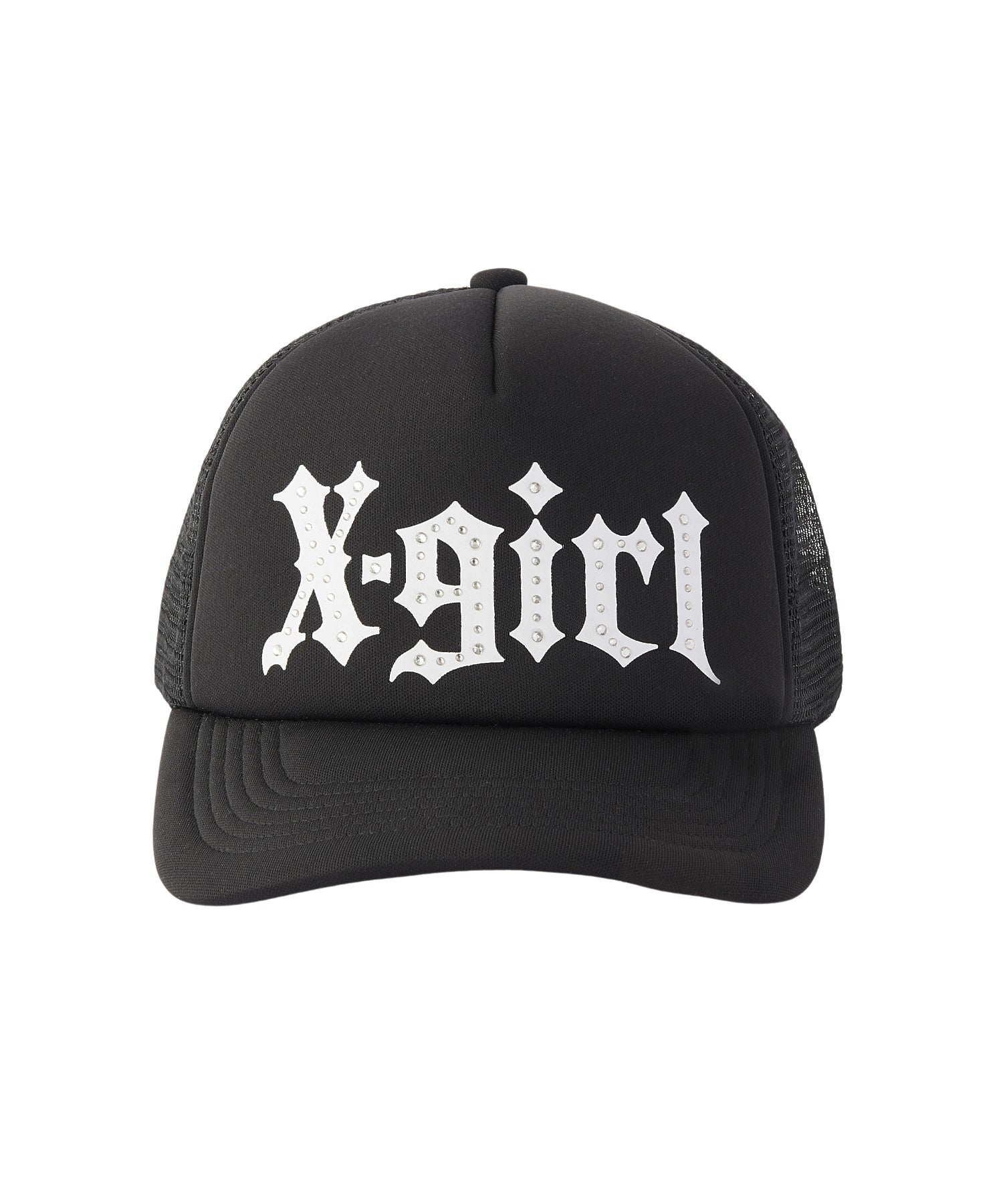 GOTHIC LOGO TRUCKER CAP