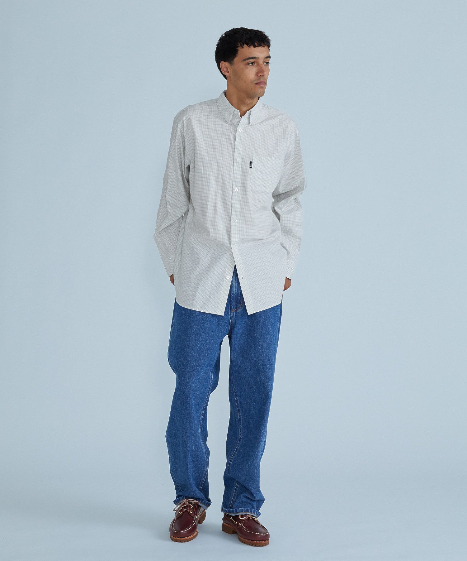 【ARCHIVE】DJANGO'S SHIRT