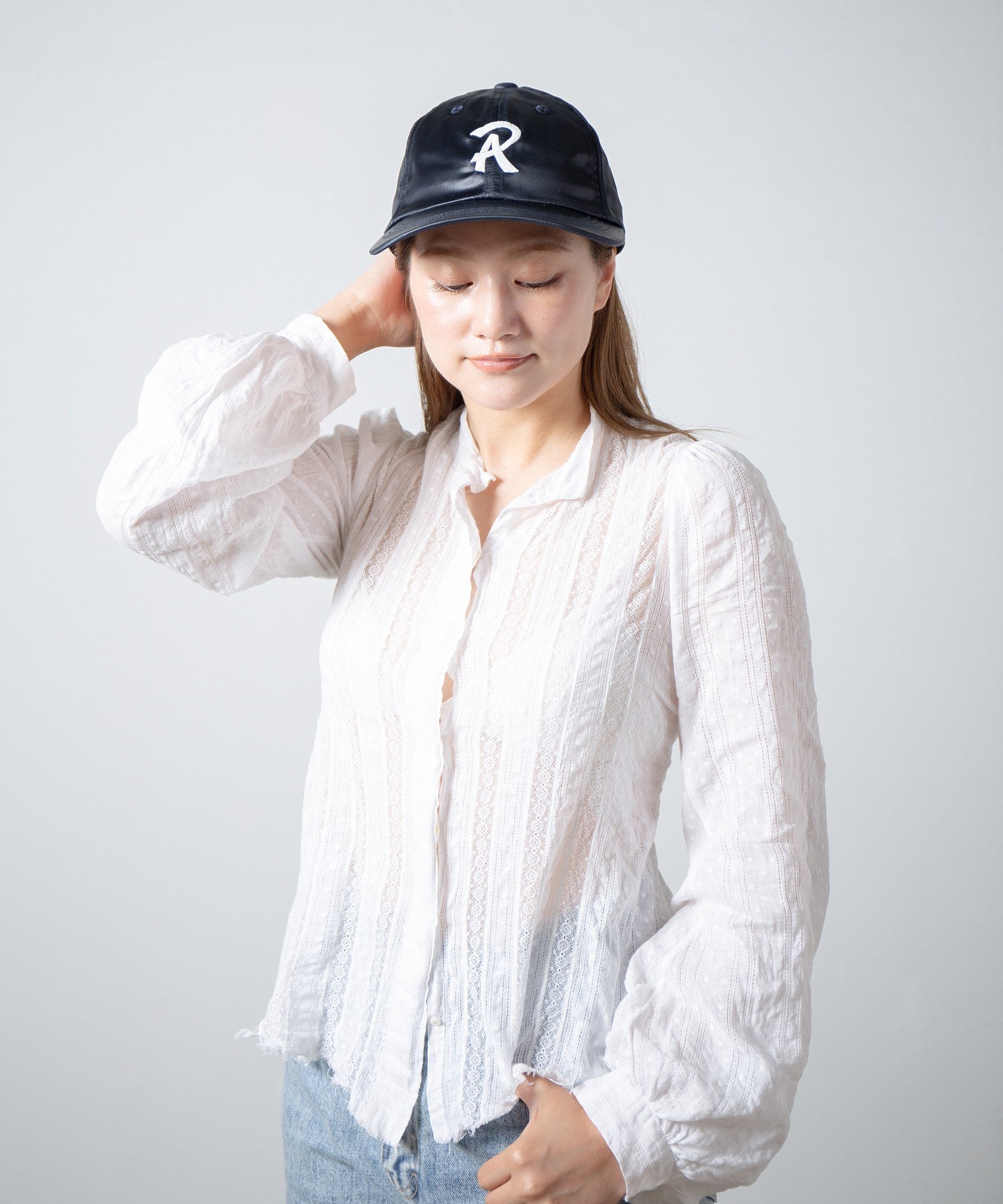 【Racal】Satin B.B.CAP