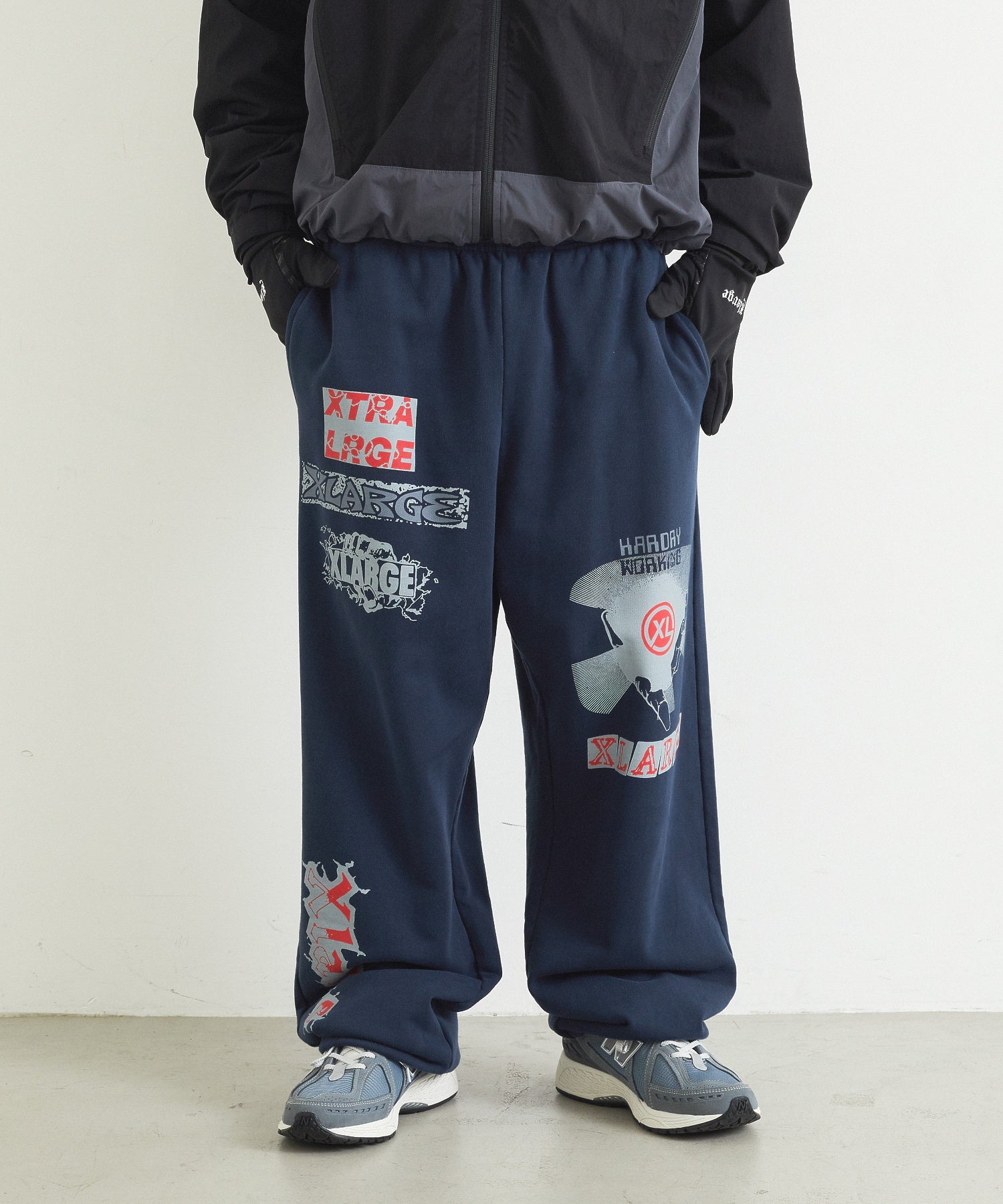 MODEL身長：170cm / 着用サイズ：Lサイズ