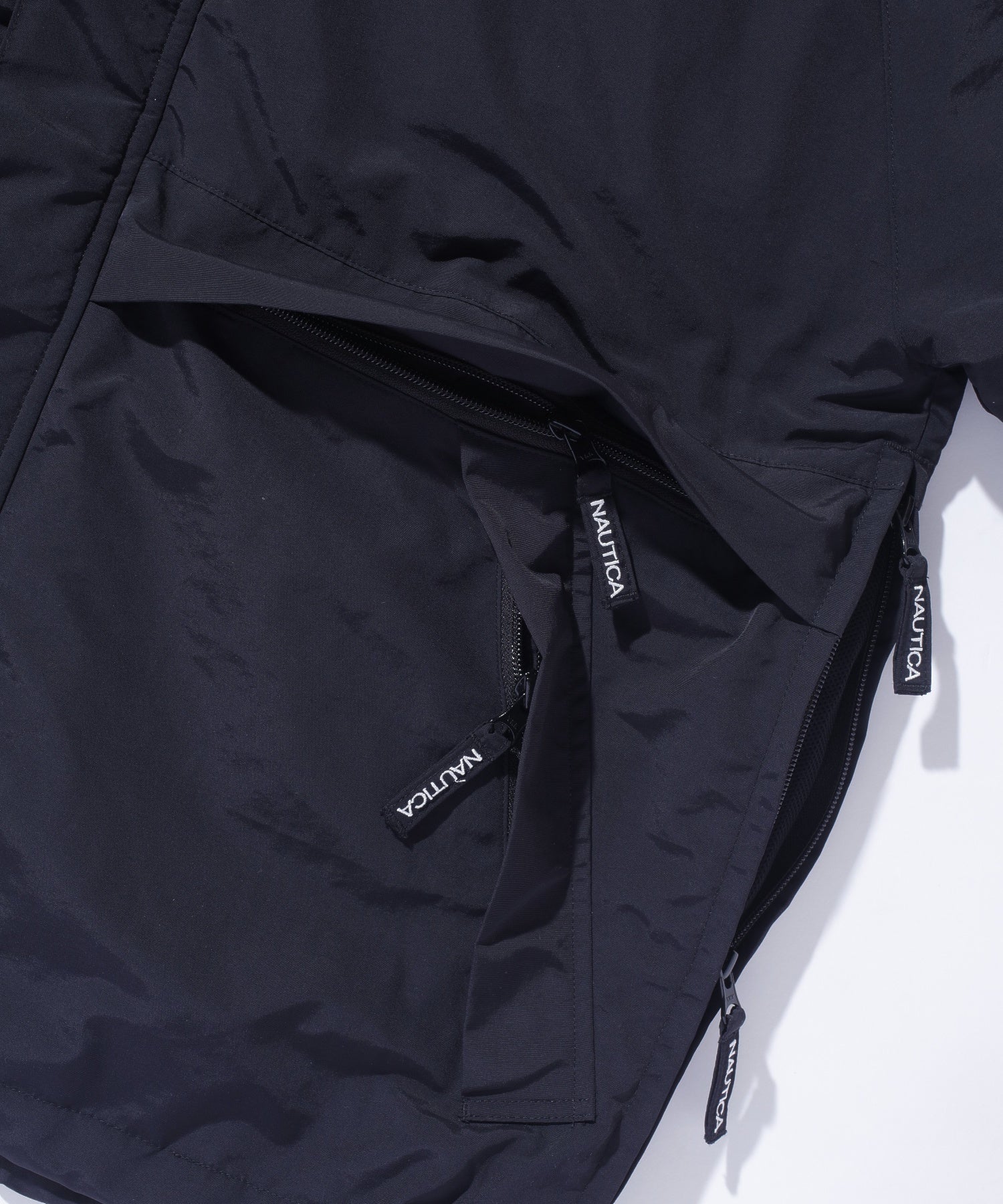 XLARGE×NAUTICA SAILING JACKET