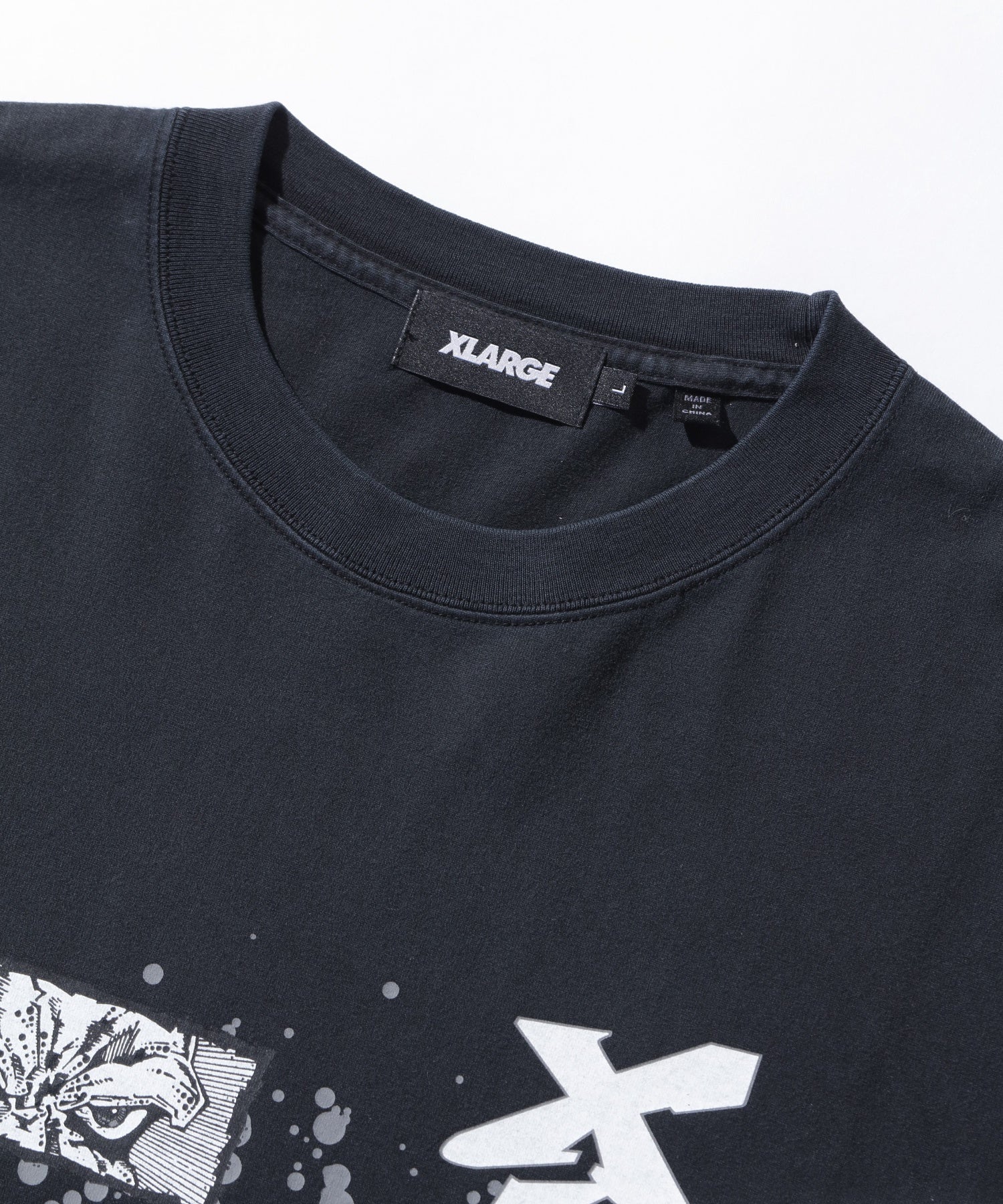 TAGGING S/S TEE