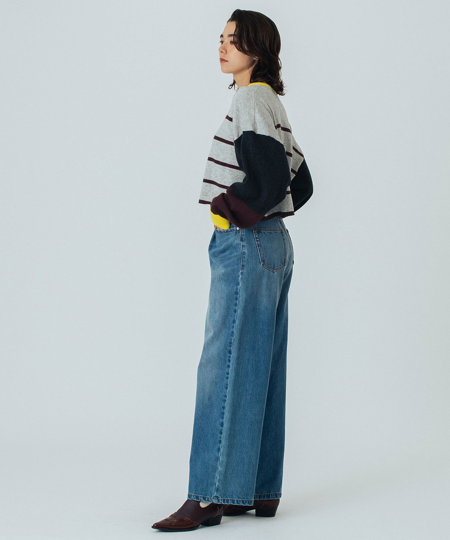 model:172cm 着用サイズ:ONE SIZE