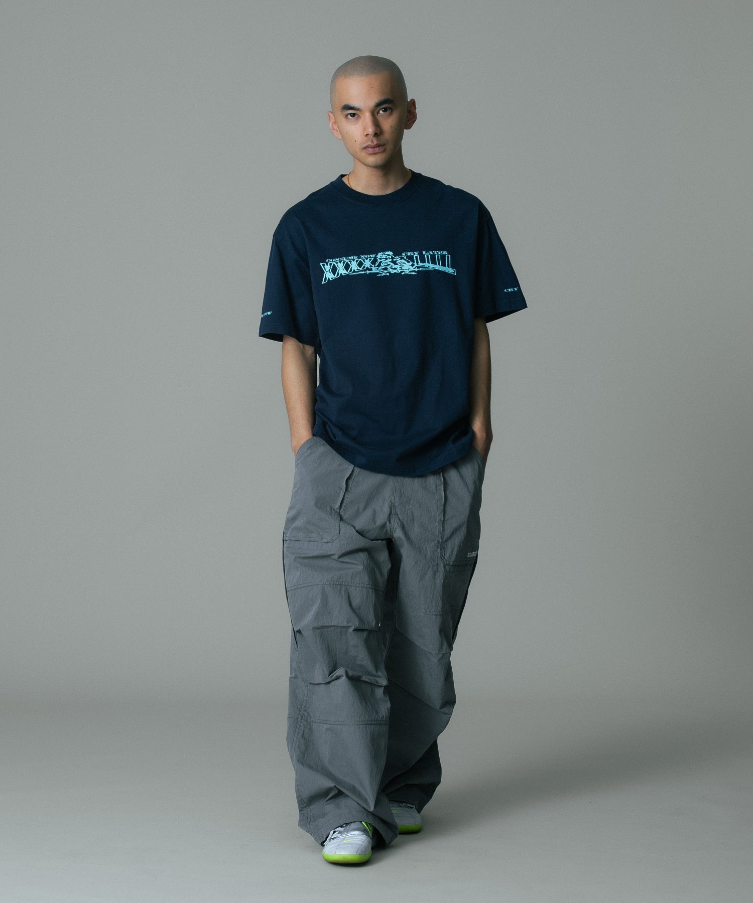 ACTIVE BAKER PANTS