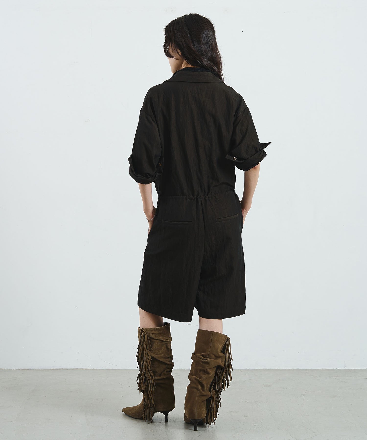 model:164cm 着用サイズ:ONE SIZE
