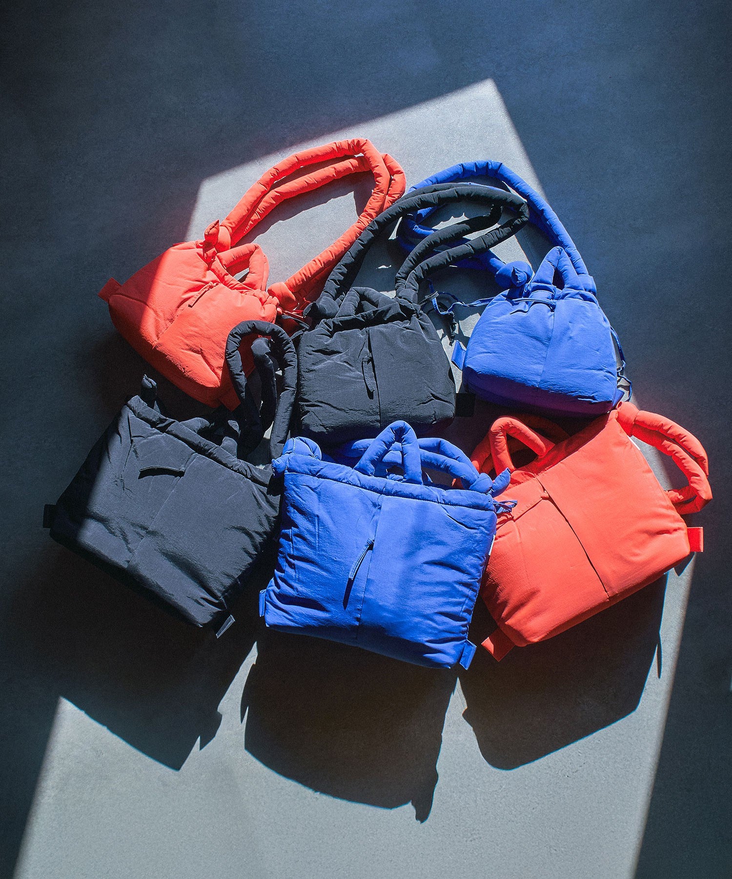 OLEND/COMPACT ONA SOFT BAG