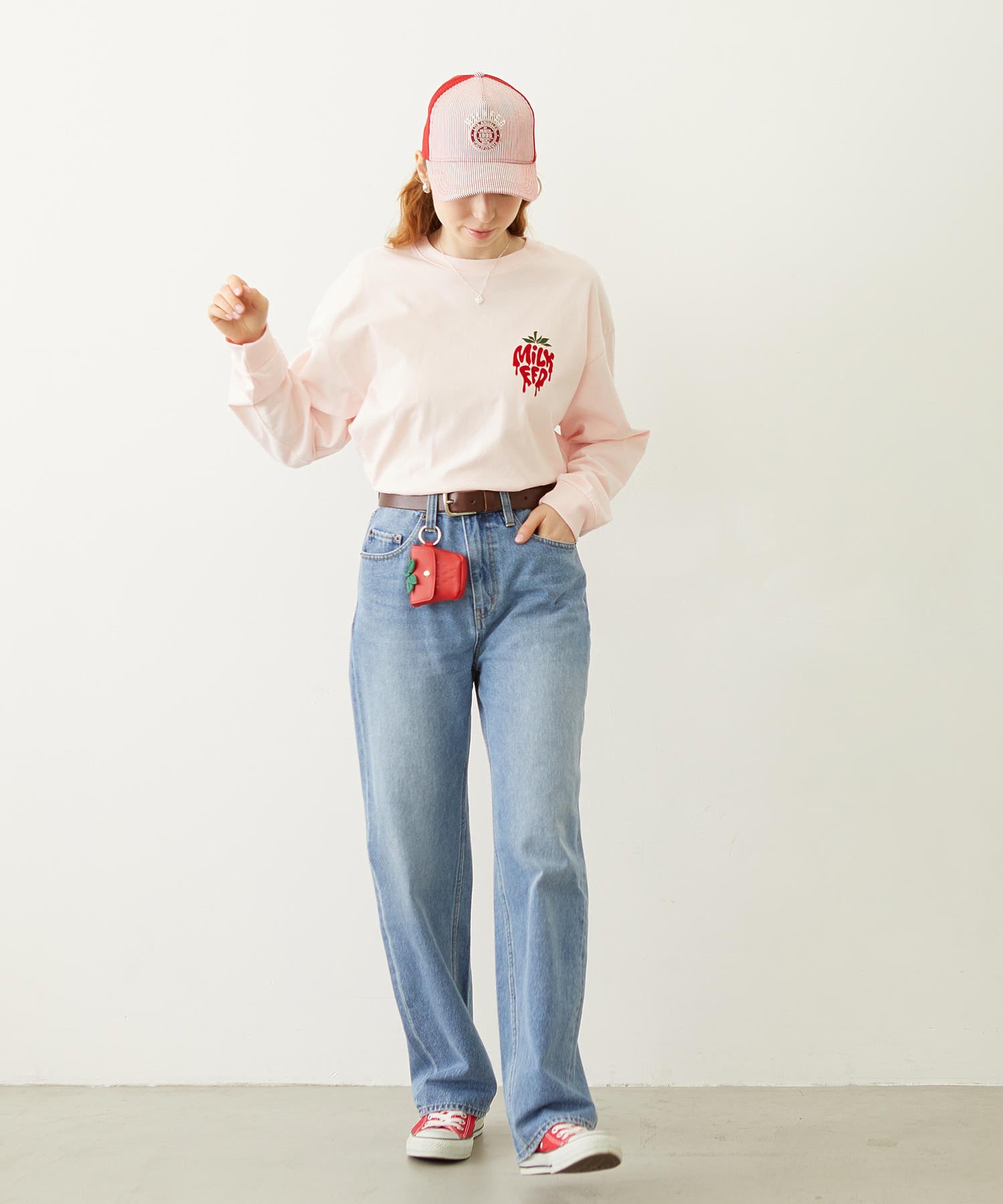 HICKORY CIRCLE LOGO CAP