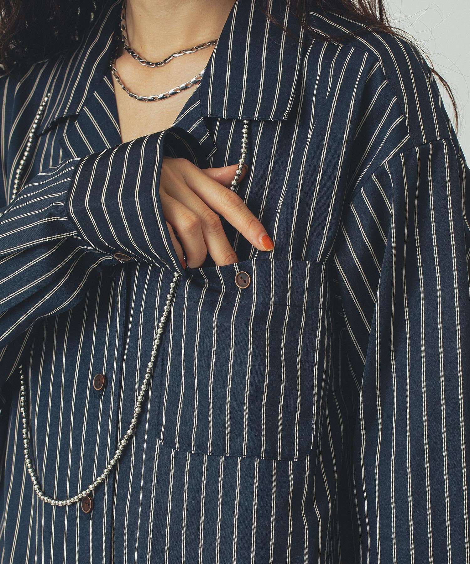 STRIPE COMBINAISON