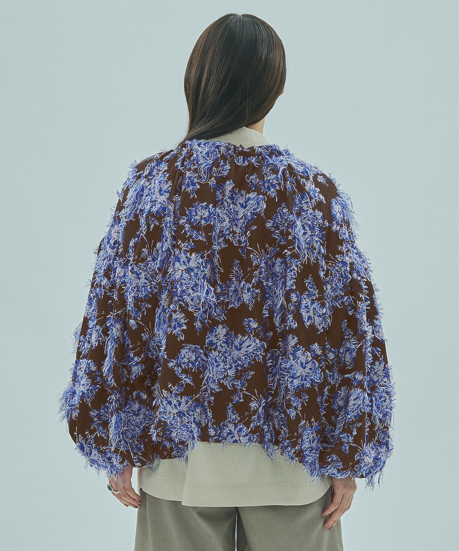 model:163cm 着用サイズ:ONE SIZE