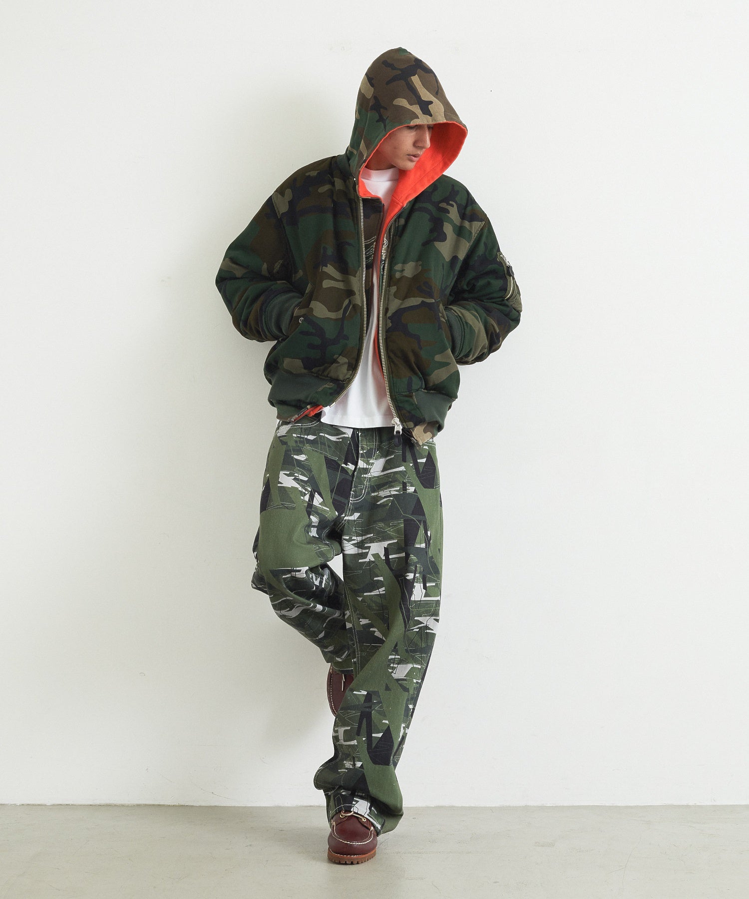 XL REVERSIBLE MA-1