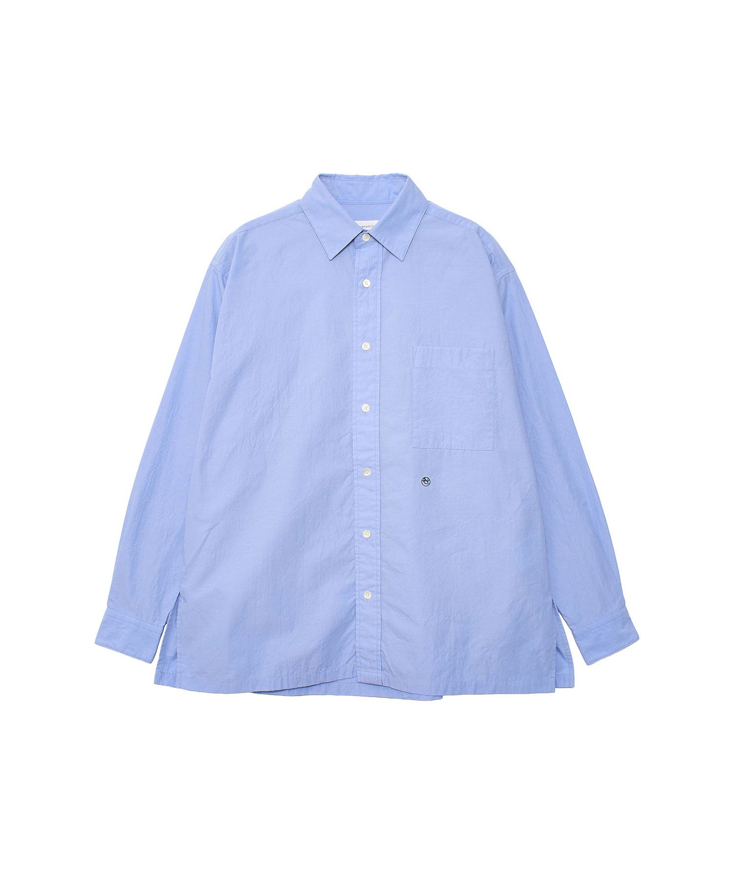 nanamica/TRADITIONAL FIT SHIRT