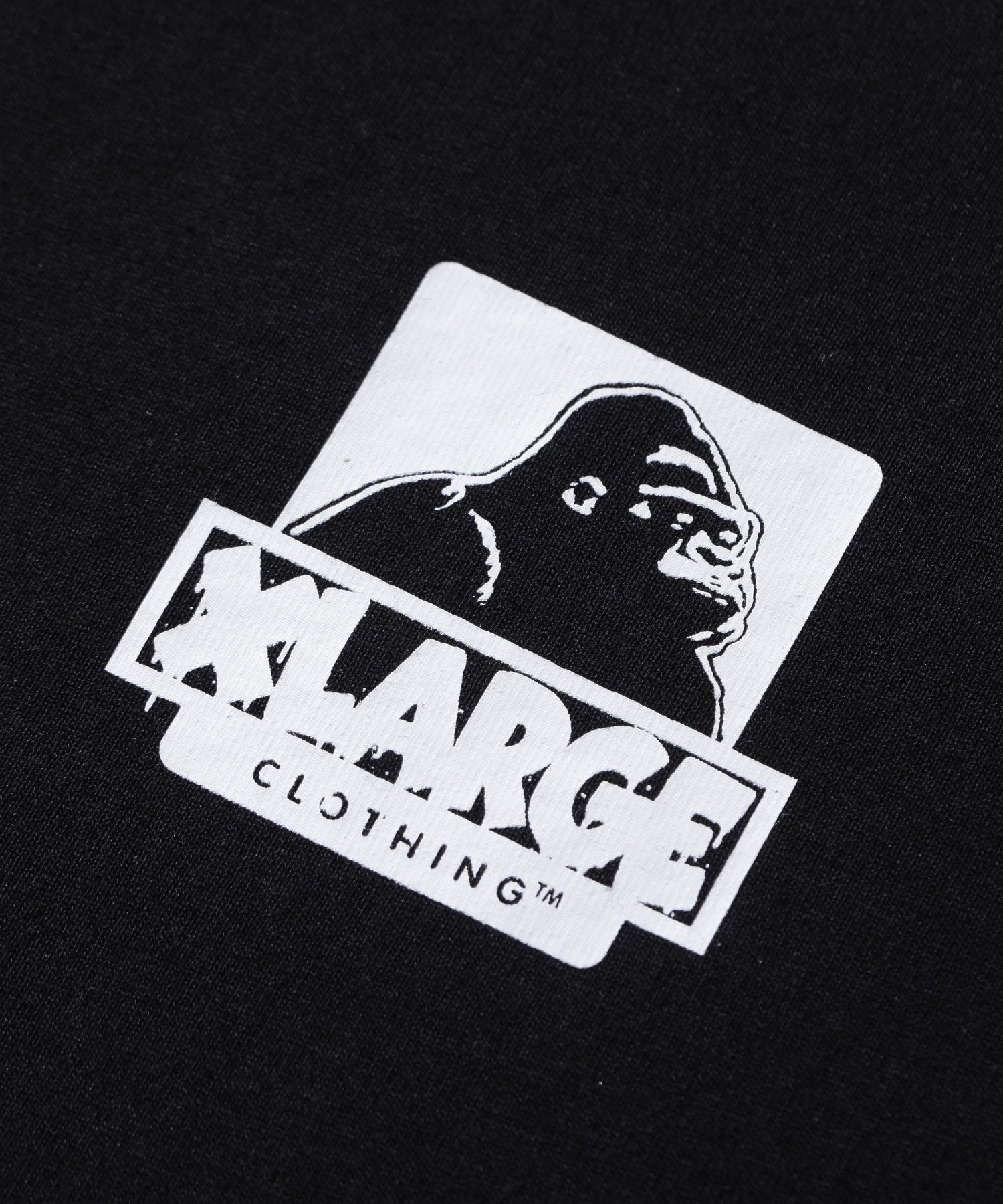XLARGE×LIXTICK GRAB OG CAN S/S TEE