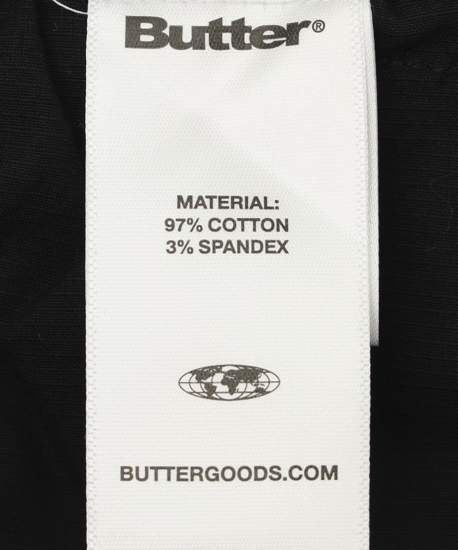 BUTTER/バター/TRS Pants