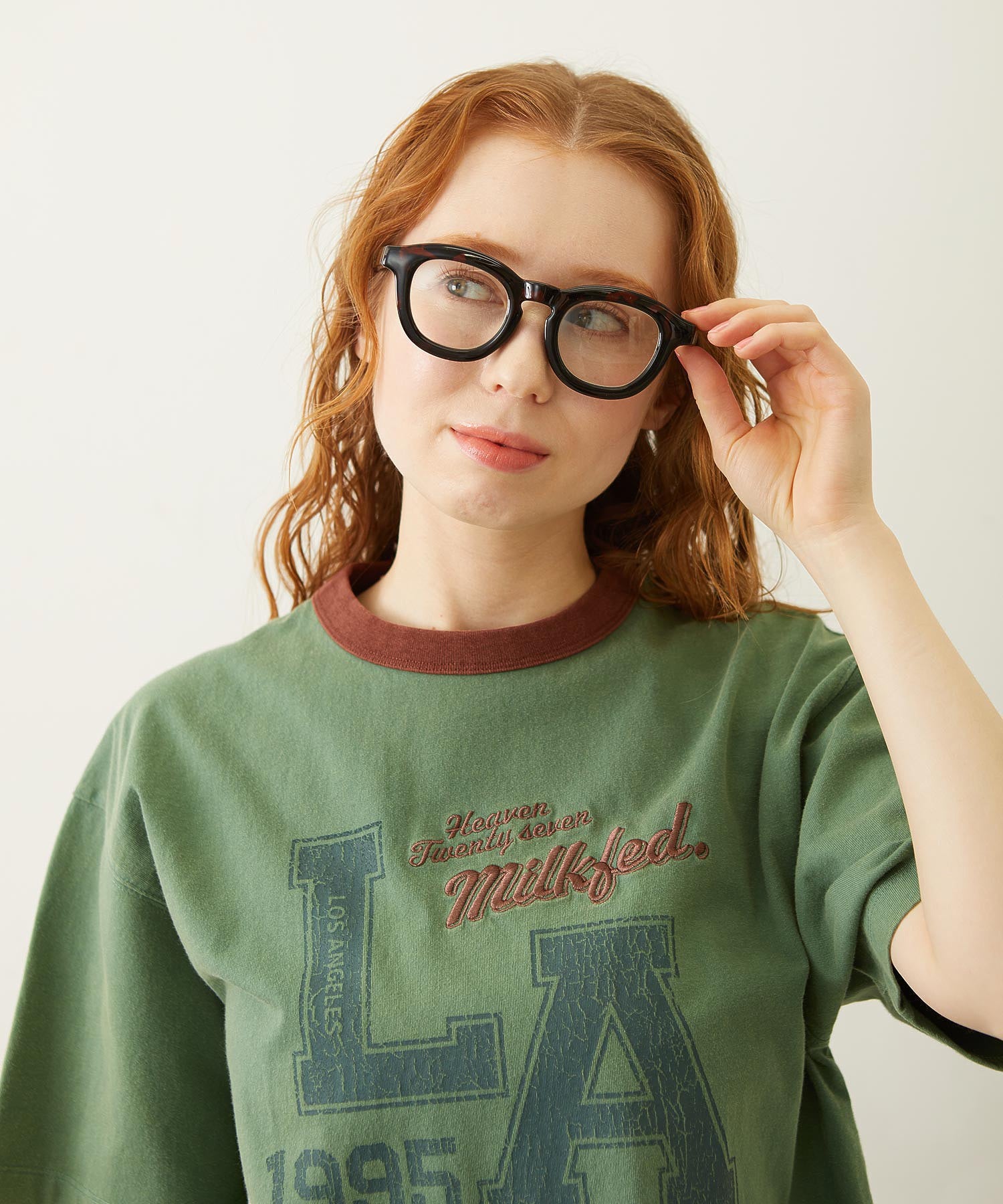 THICK WELLINGTON SUNGLASSES