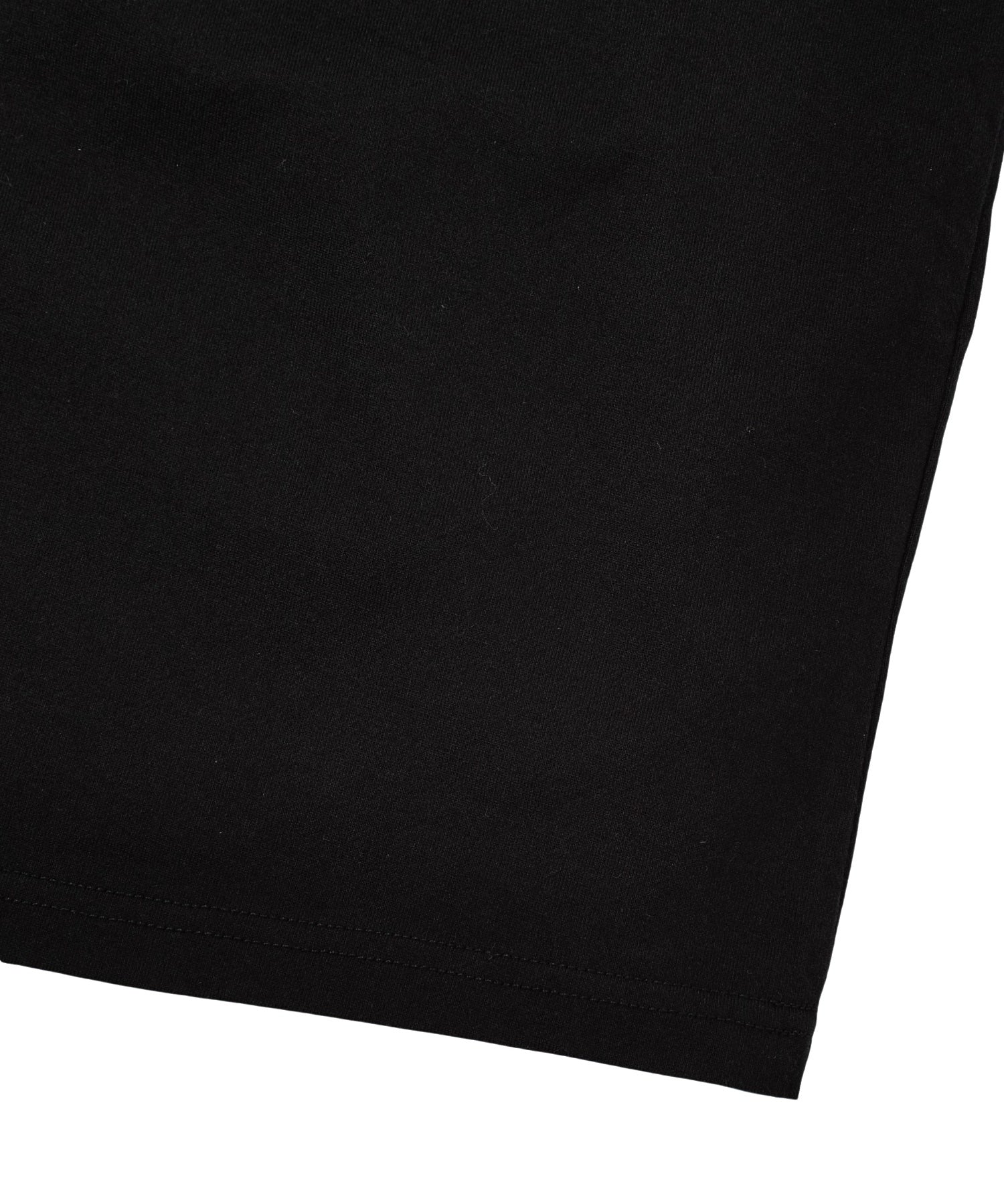 RHINESTONE OVAL LOGO S/S BIG TEE DRESS