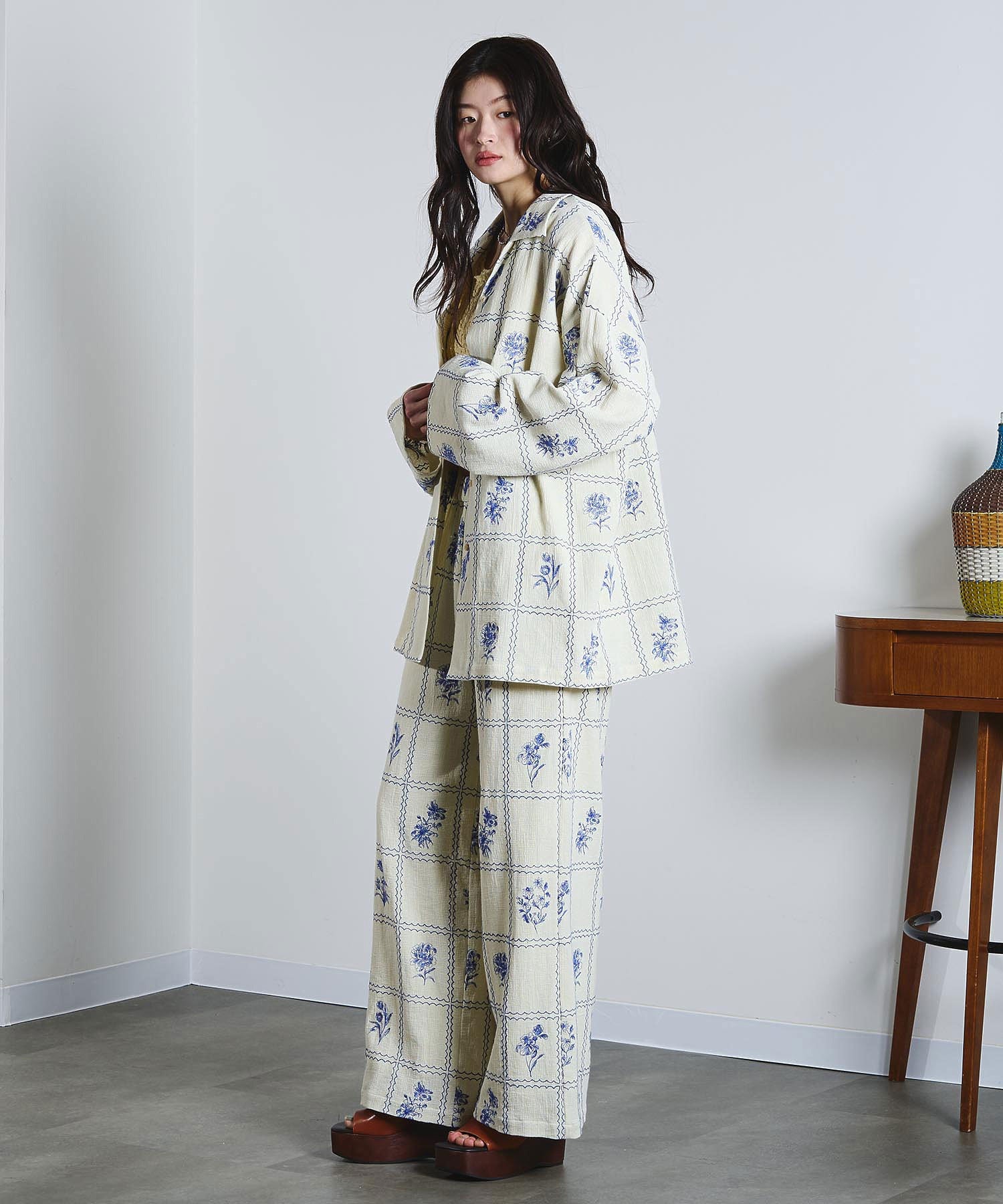 model:171cm 着用サイズ:M