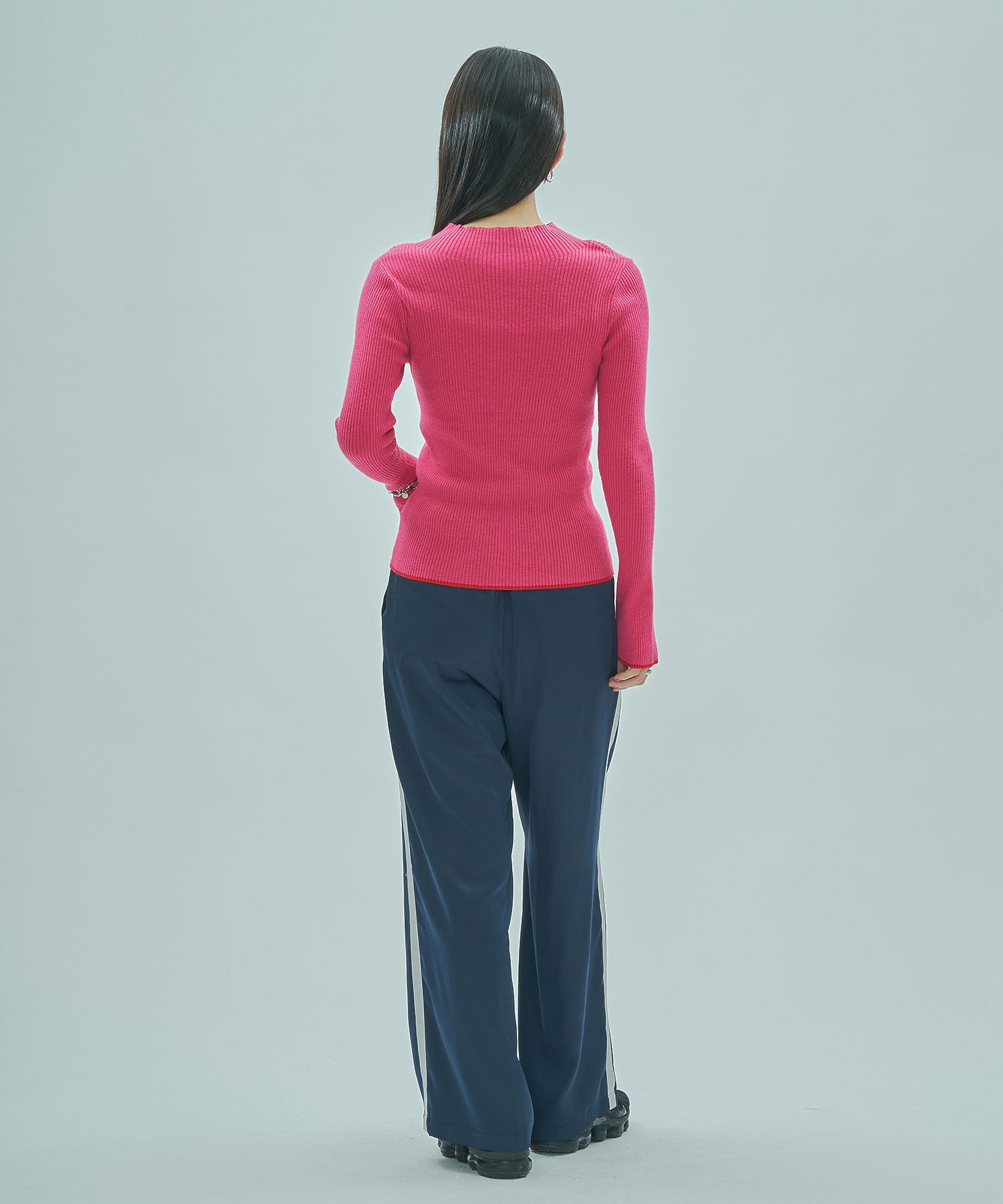 model:164cm 着用サイズ:M