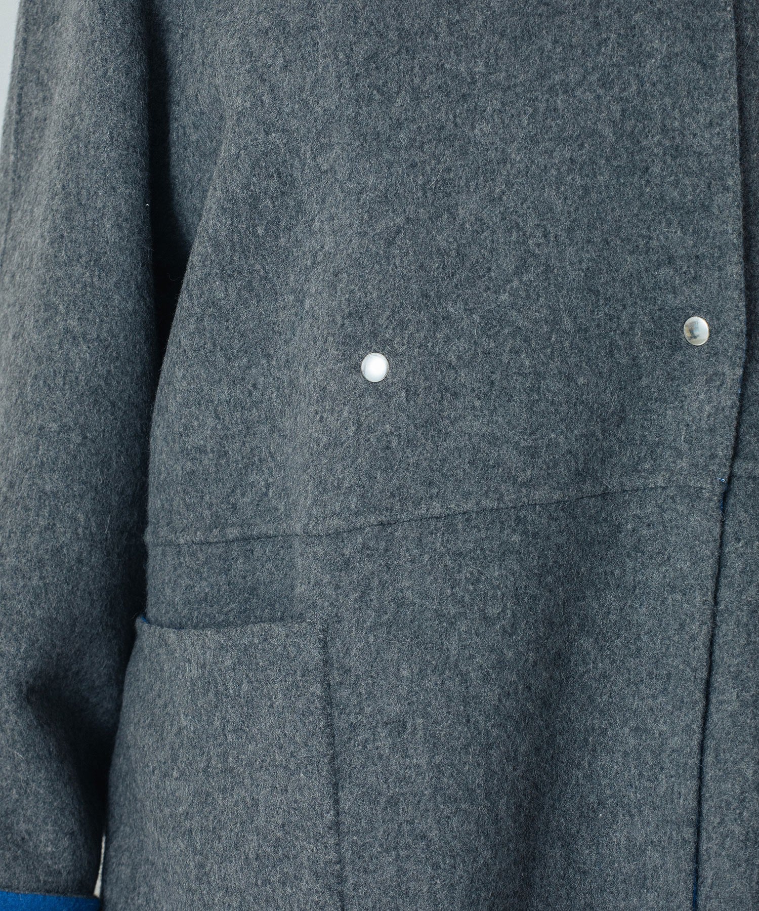 CREOLME/REVERSIBLE MIDDLE COAT