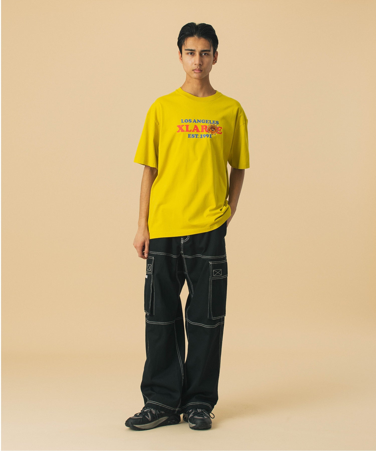 RESORT CARGO PANTS