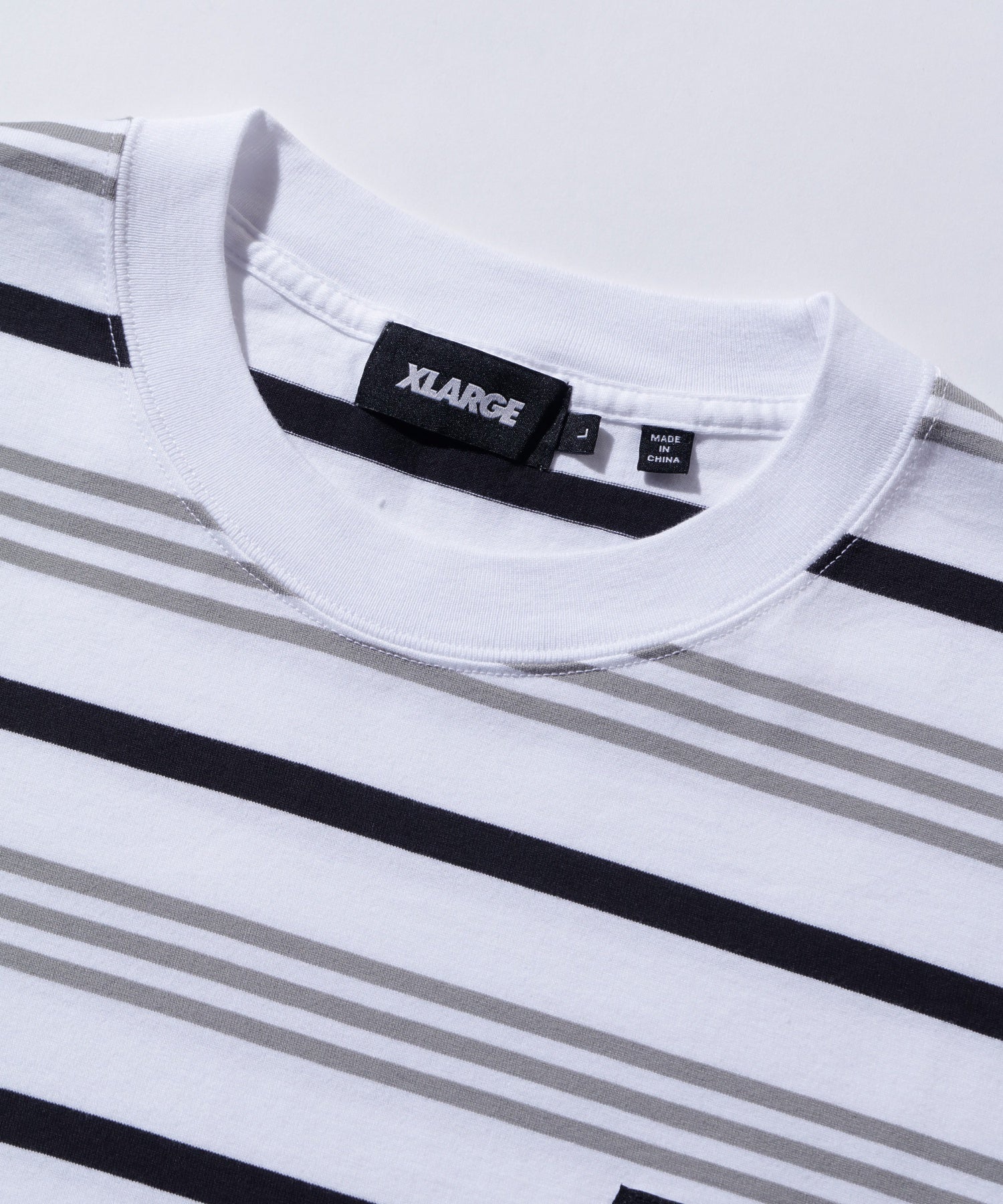 STRIPE S/S TEE