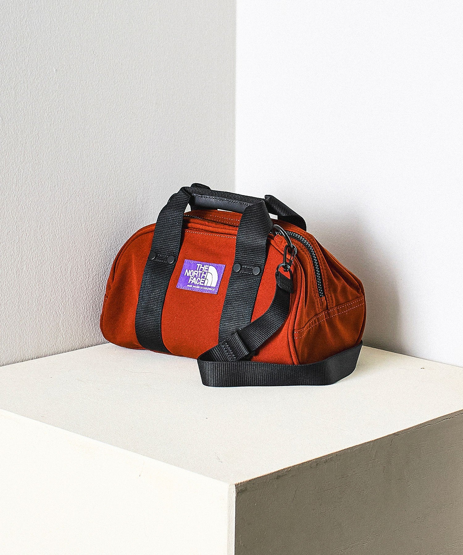 THE NORTH FACE PURPLE LABEL/Field Demi Duffle Bag