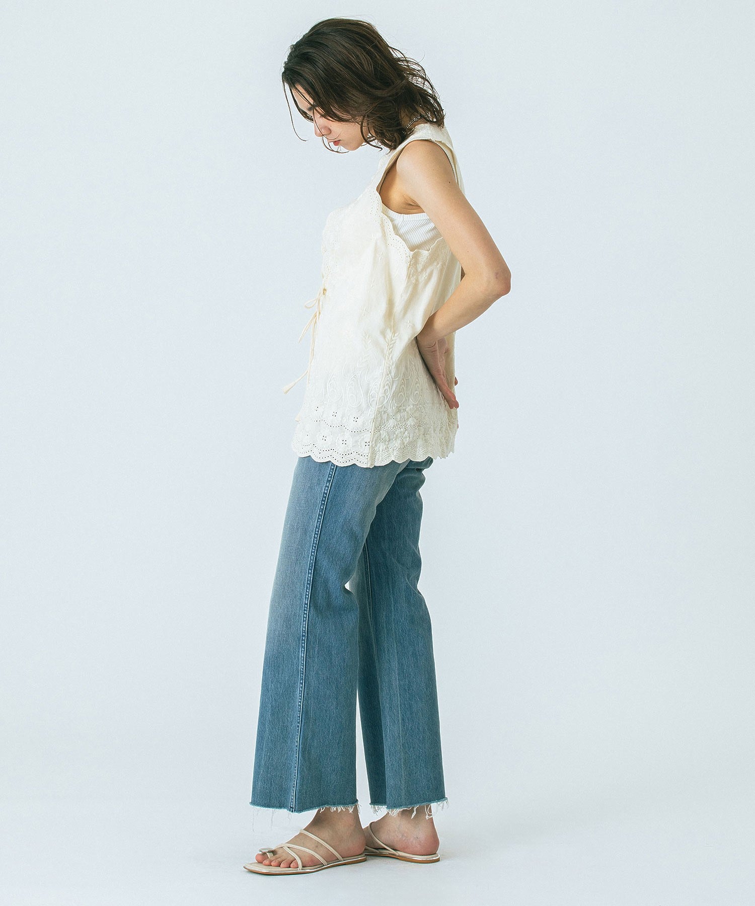 model:172cm 着用サイズ:ONE SIZE