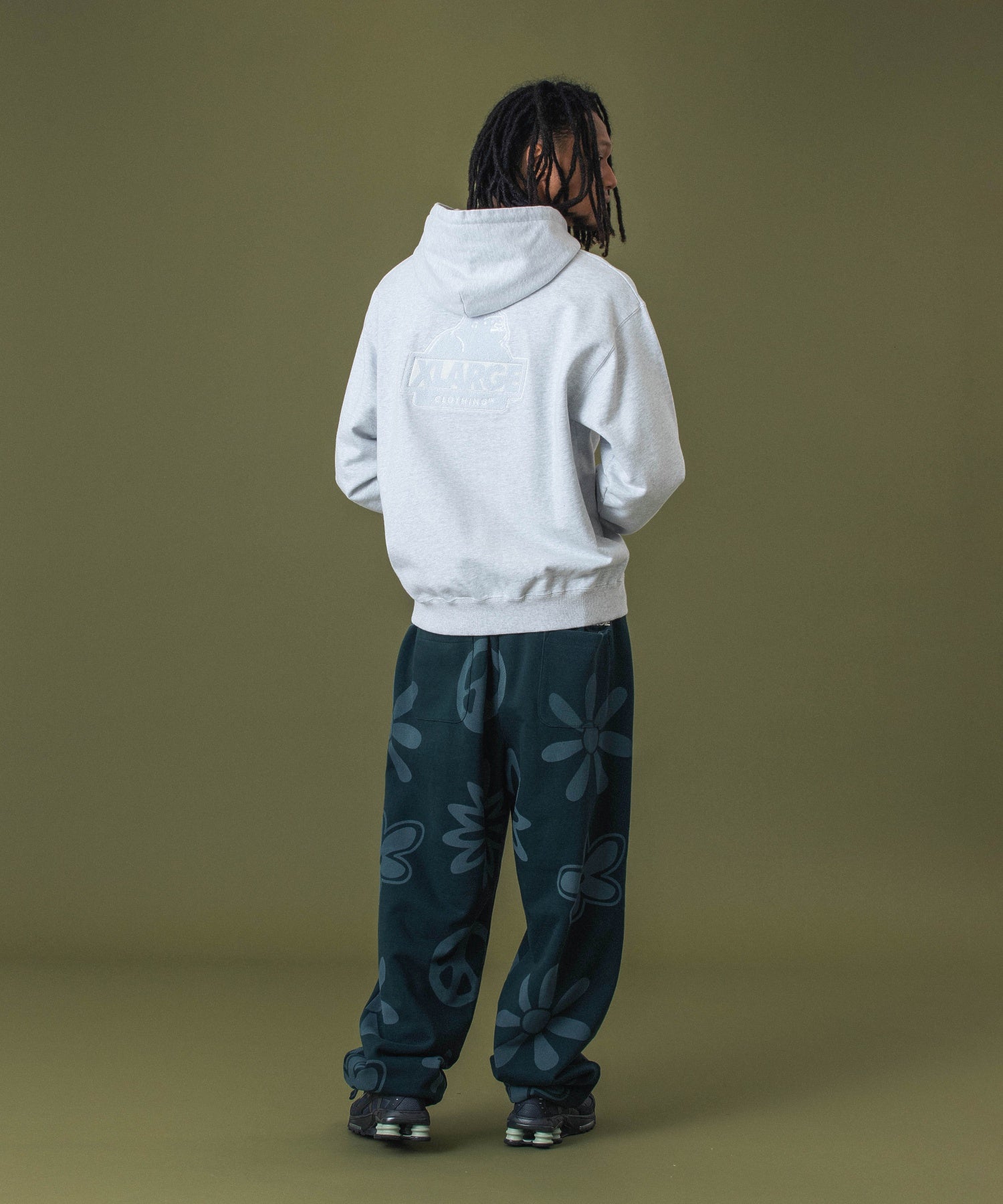 SLANTED OG HOODED SWEATSHIRT