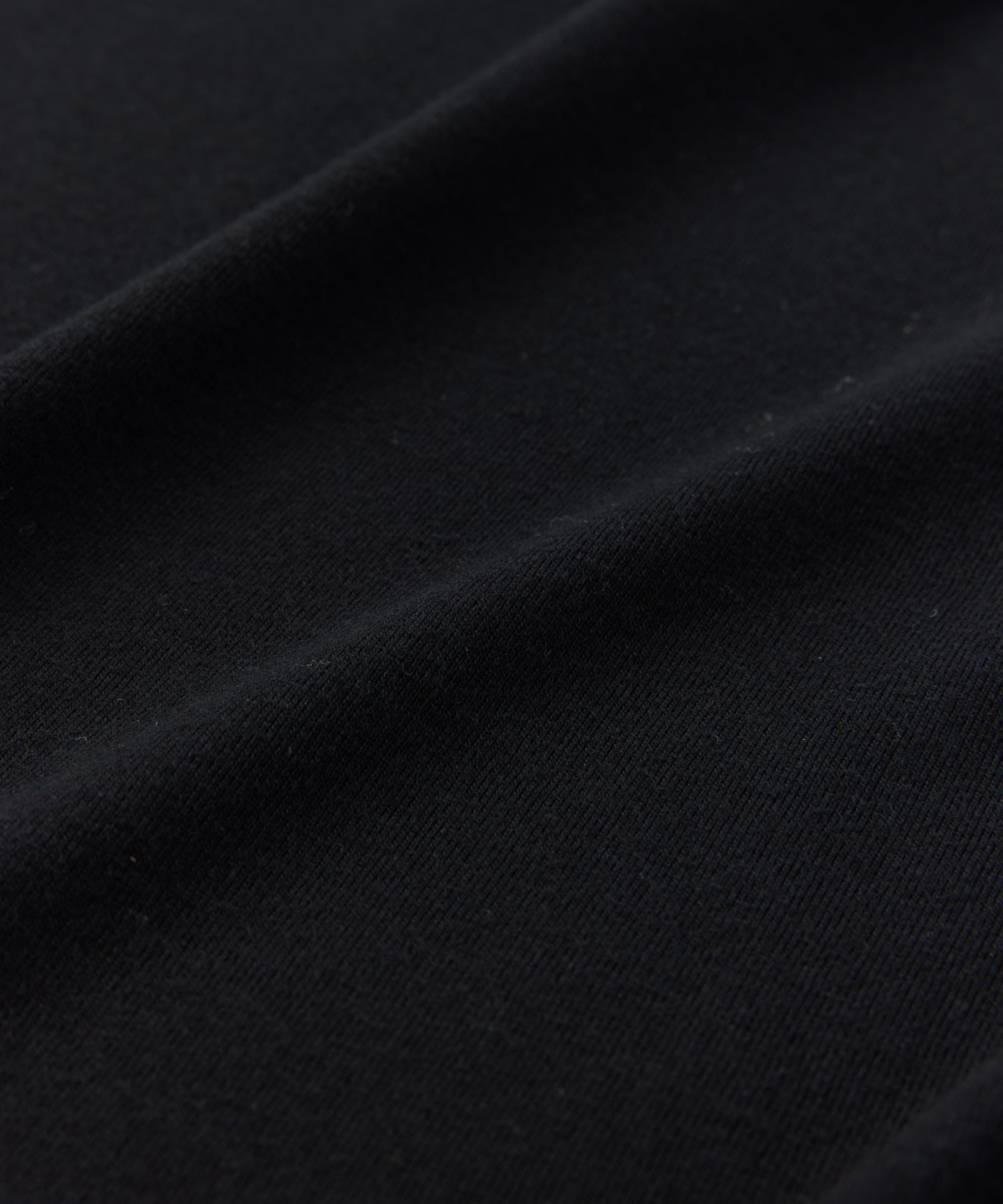 SCRIPT LOGO ONE SHOULDER L/S TEE