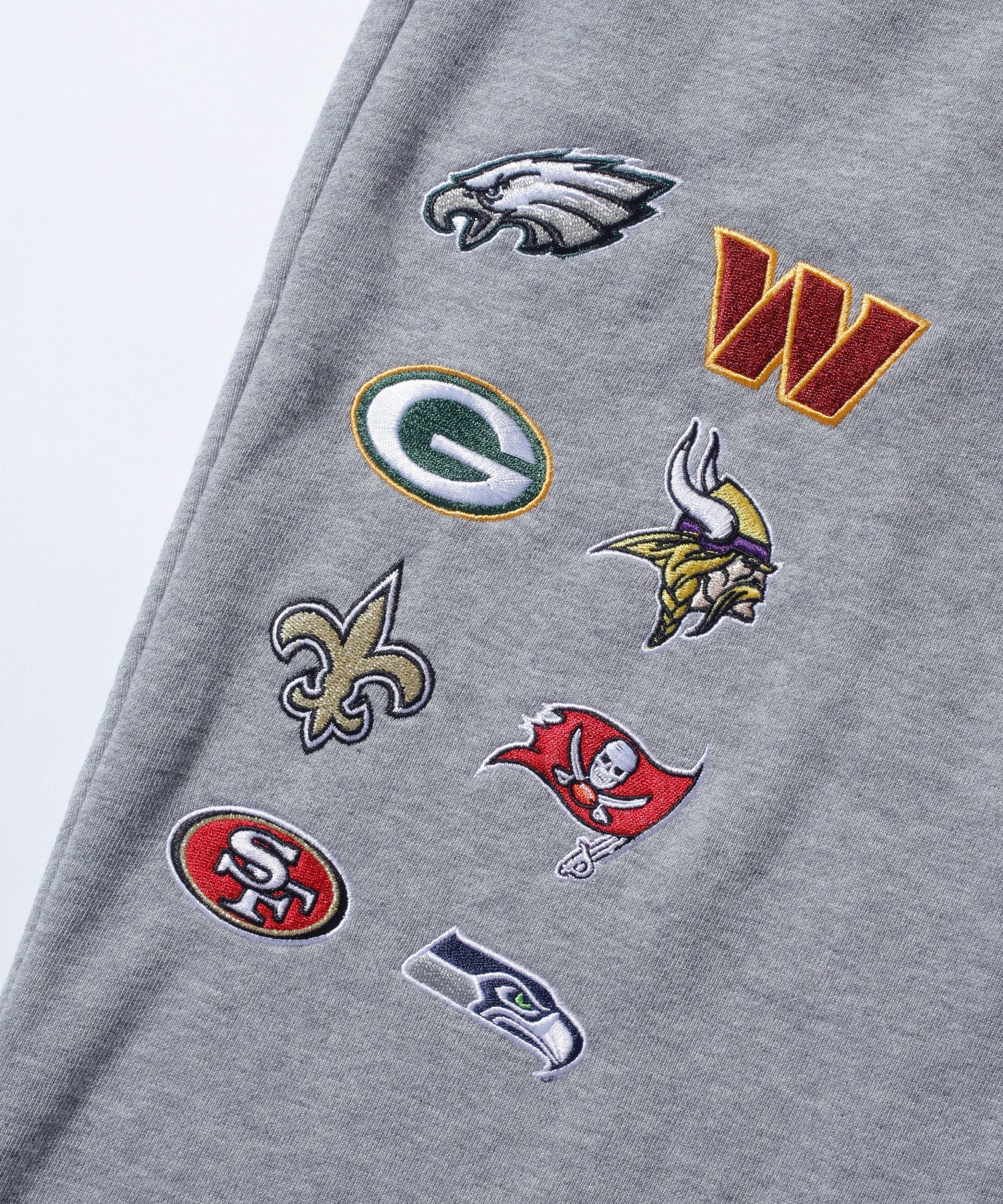 XLARGE×NEW ERA×NFL SWEAT PANTS