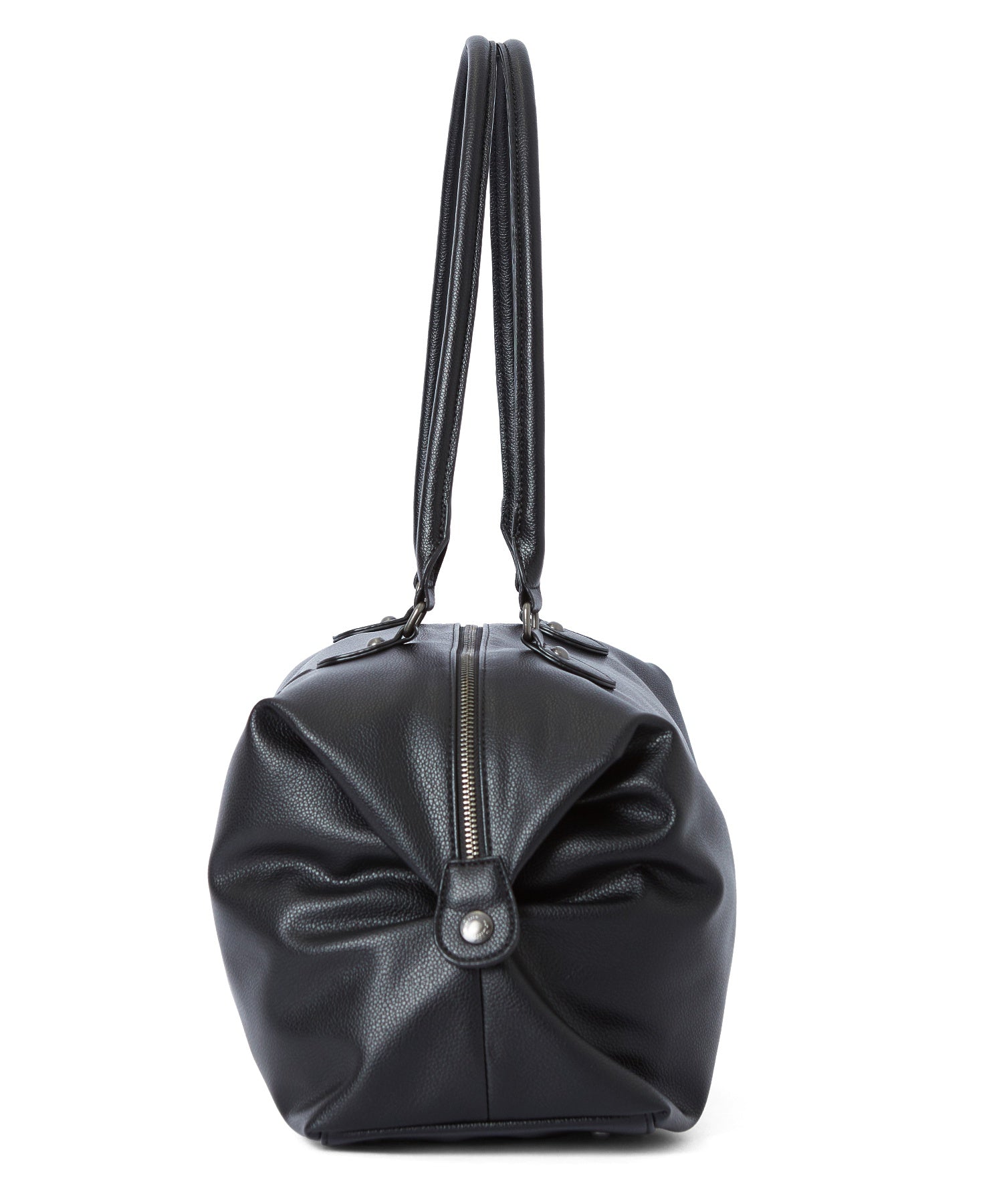 EMBOSSED XG LOGO BOSTON BAG