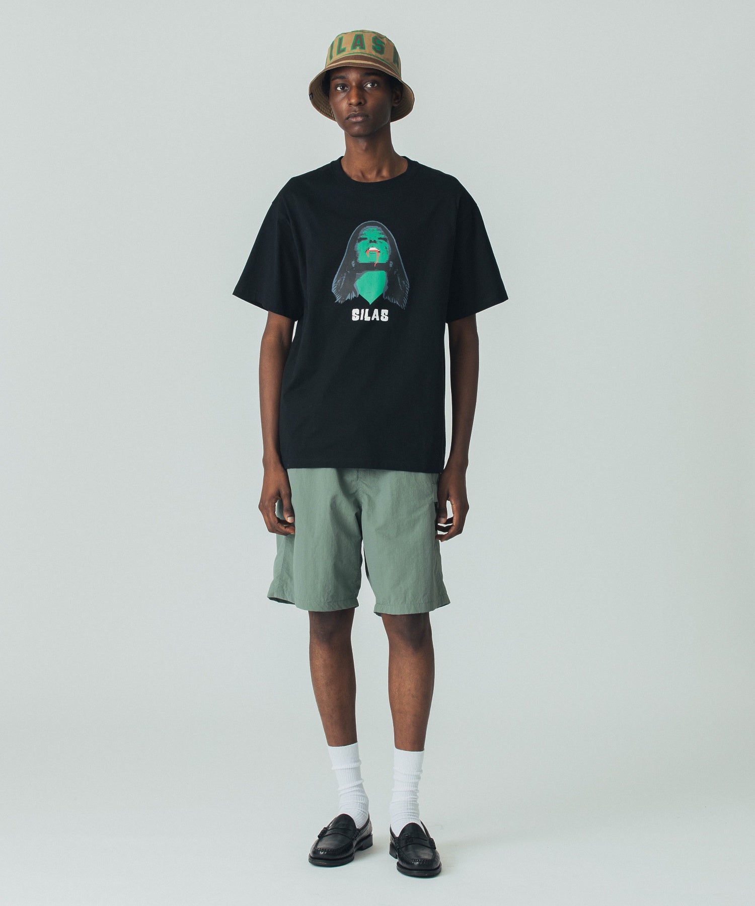 CRYSTAL S/S TEE