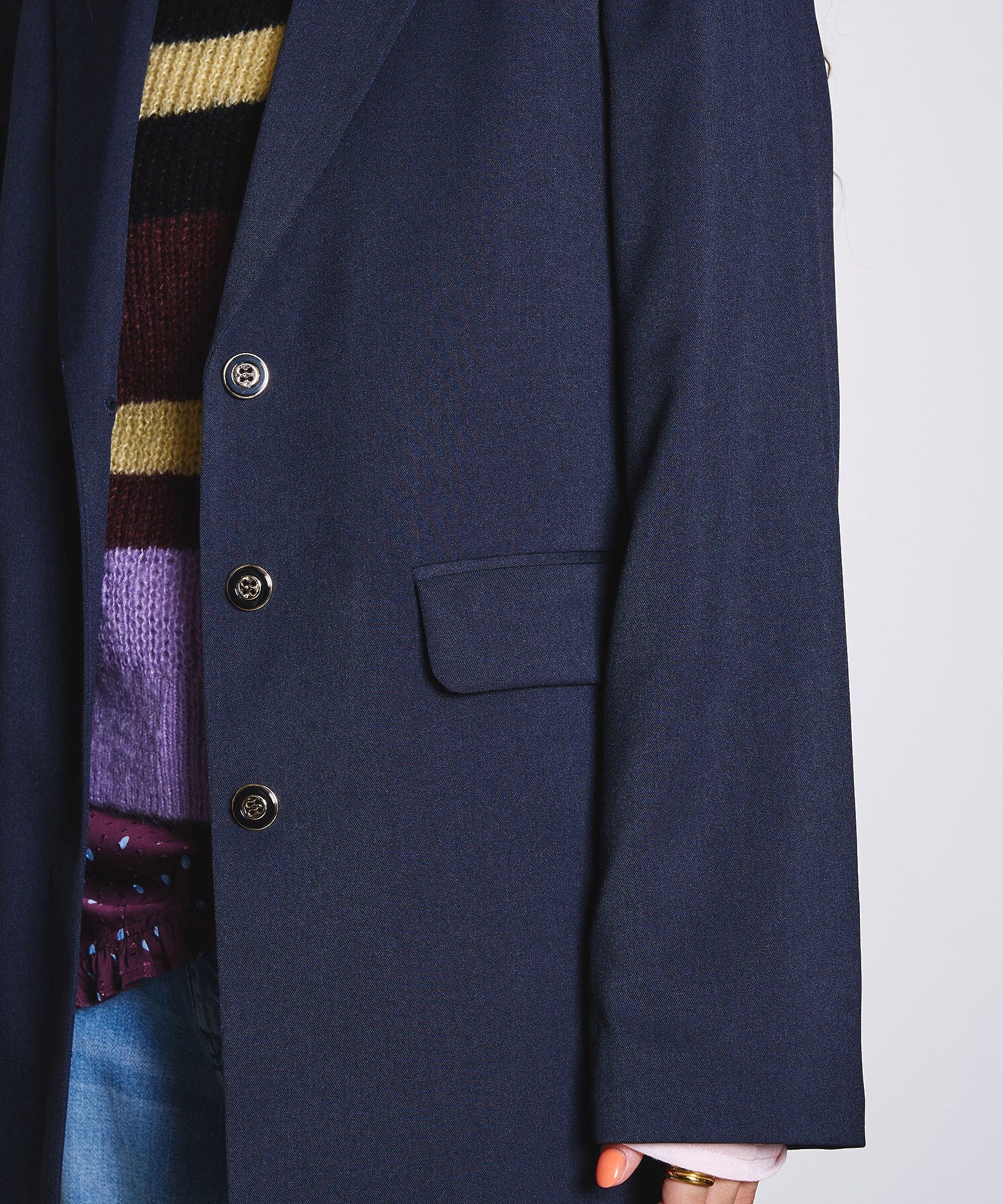 TAILORED JACKET
