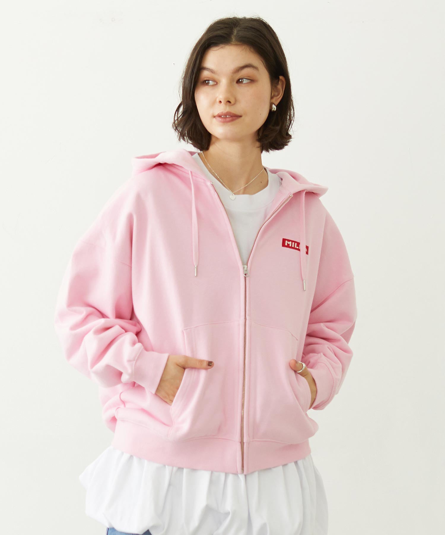 FUNNY COLLEAGUES ZIP UP HOODIE
