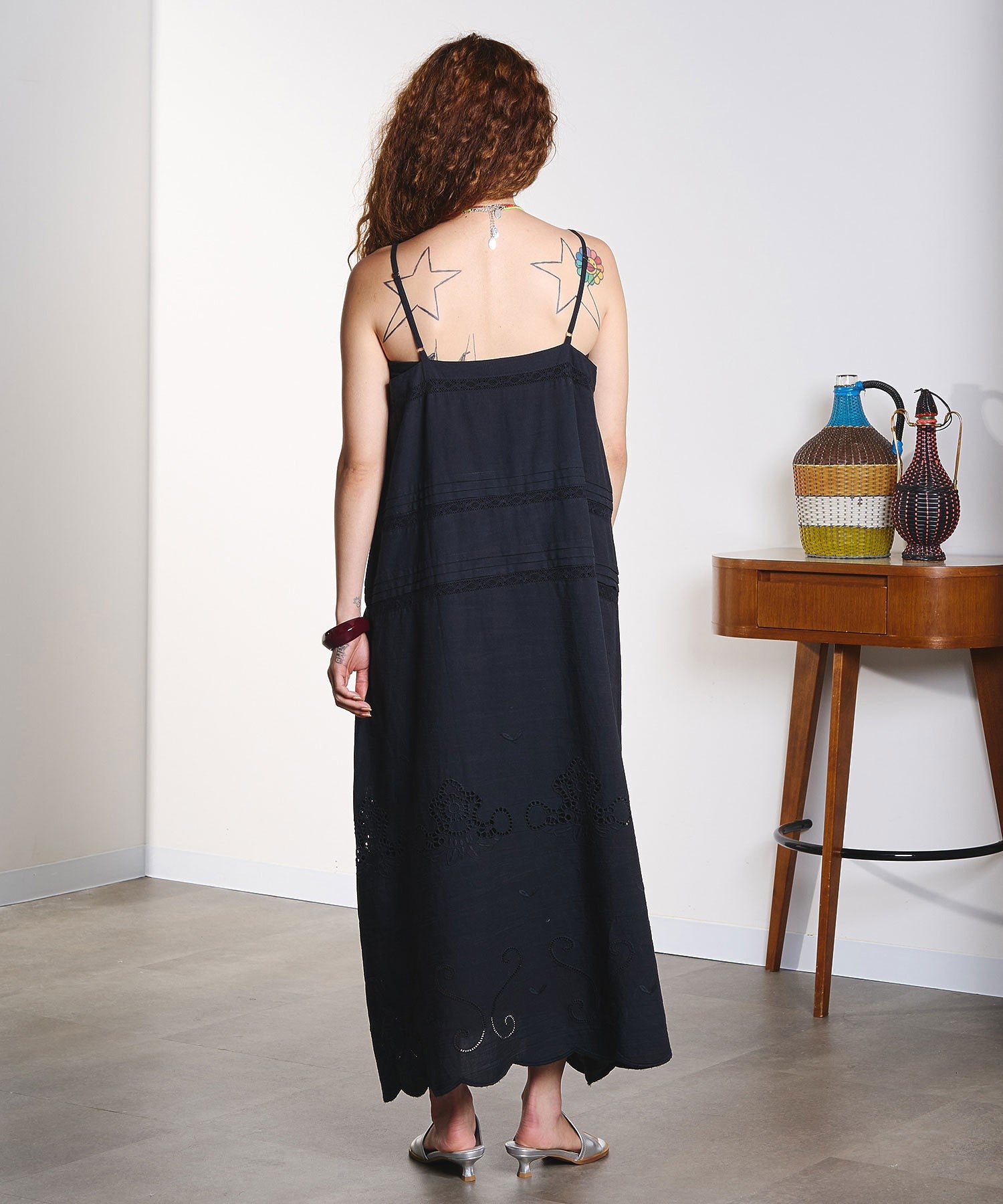 model:168cm 着用サイズ:ONE SIZE