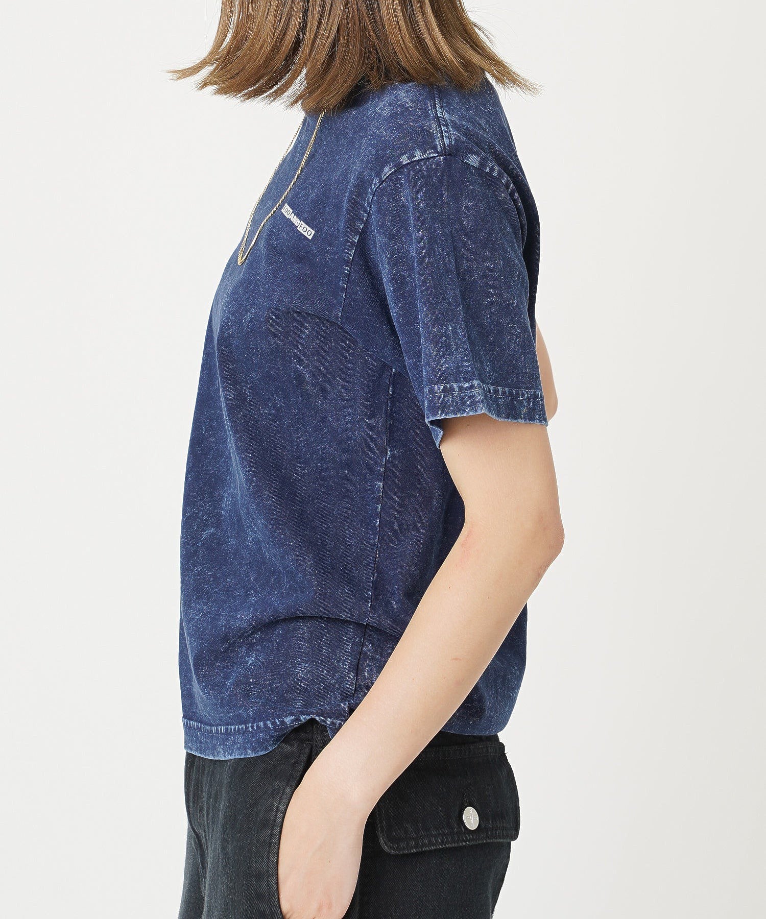 model：162cm / 着用サイズ：Sサイズ