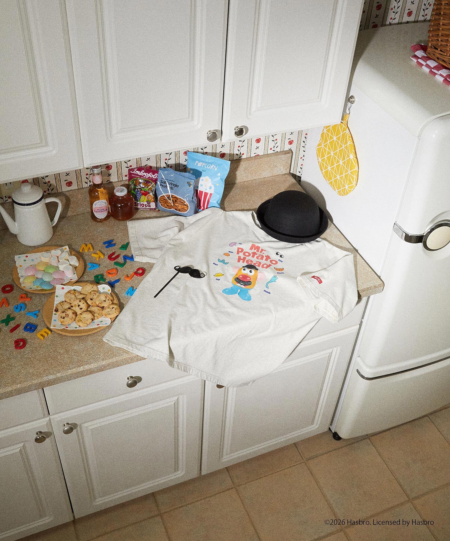 MILKFED. / Mr. Potato Head S/S TEE